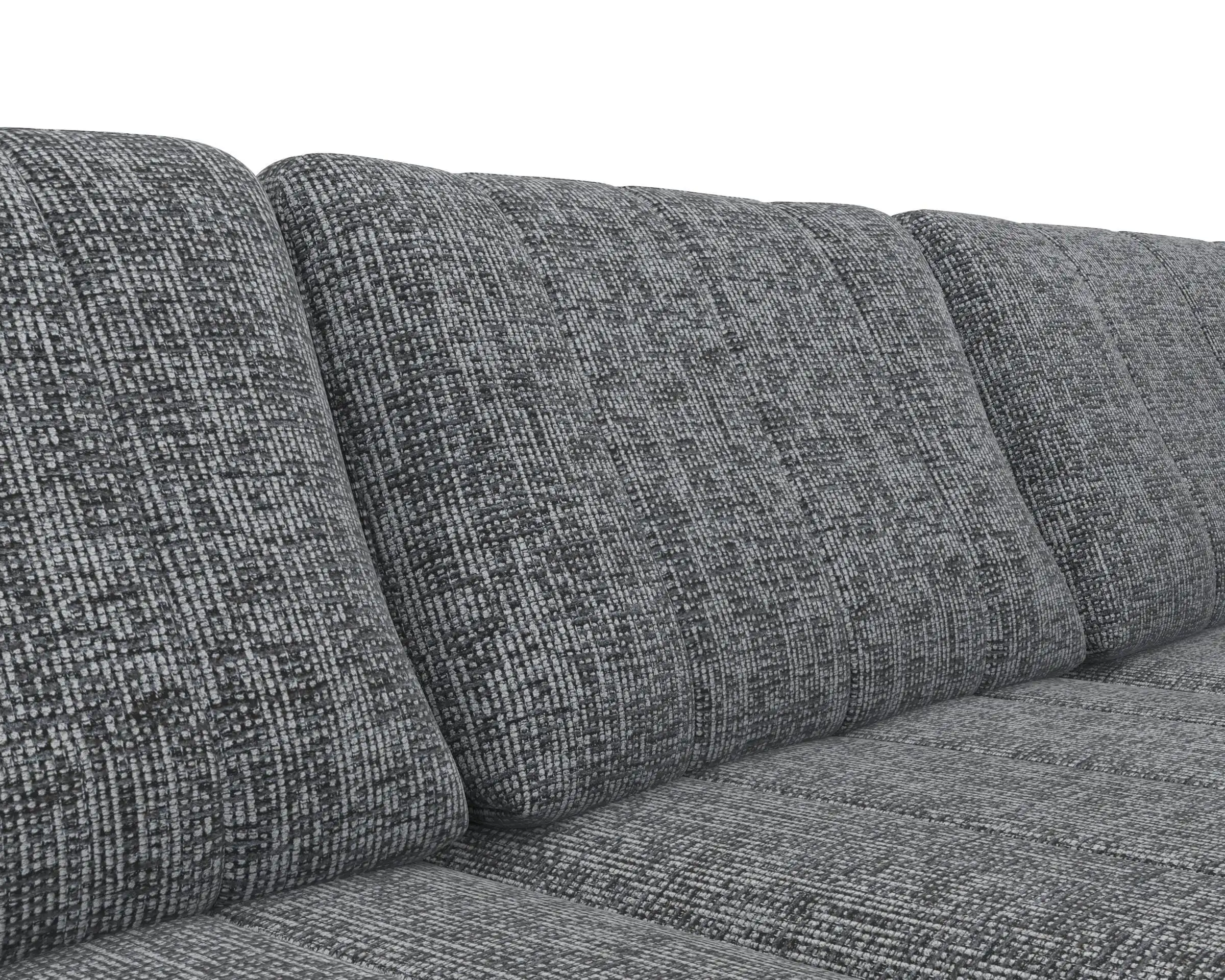 Flexlux 3 Sitzer Eckcouch Open End Bild 4