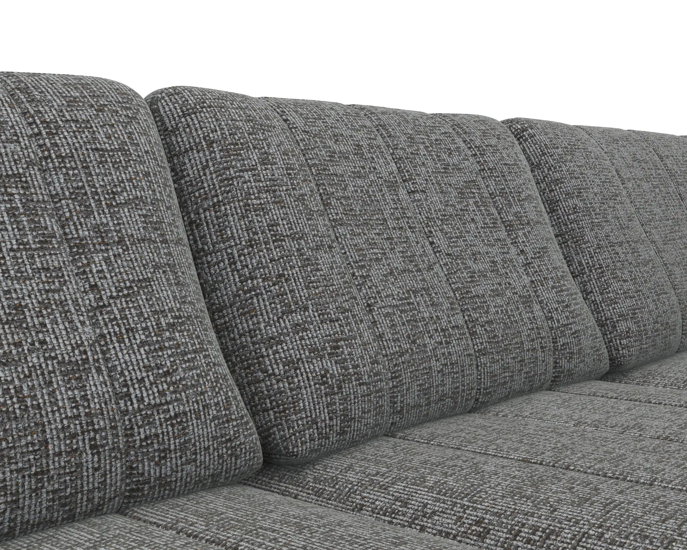 Flexlux 3 Sitzer Eckcouch Open End Bild 4