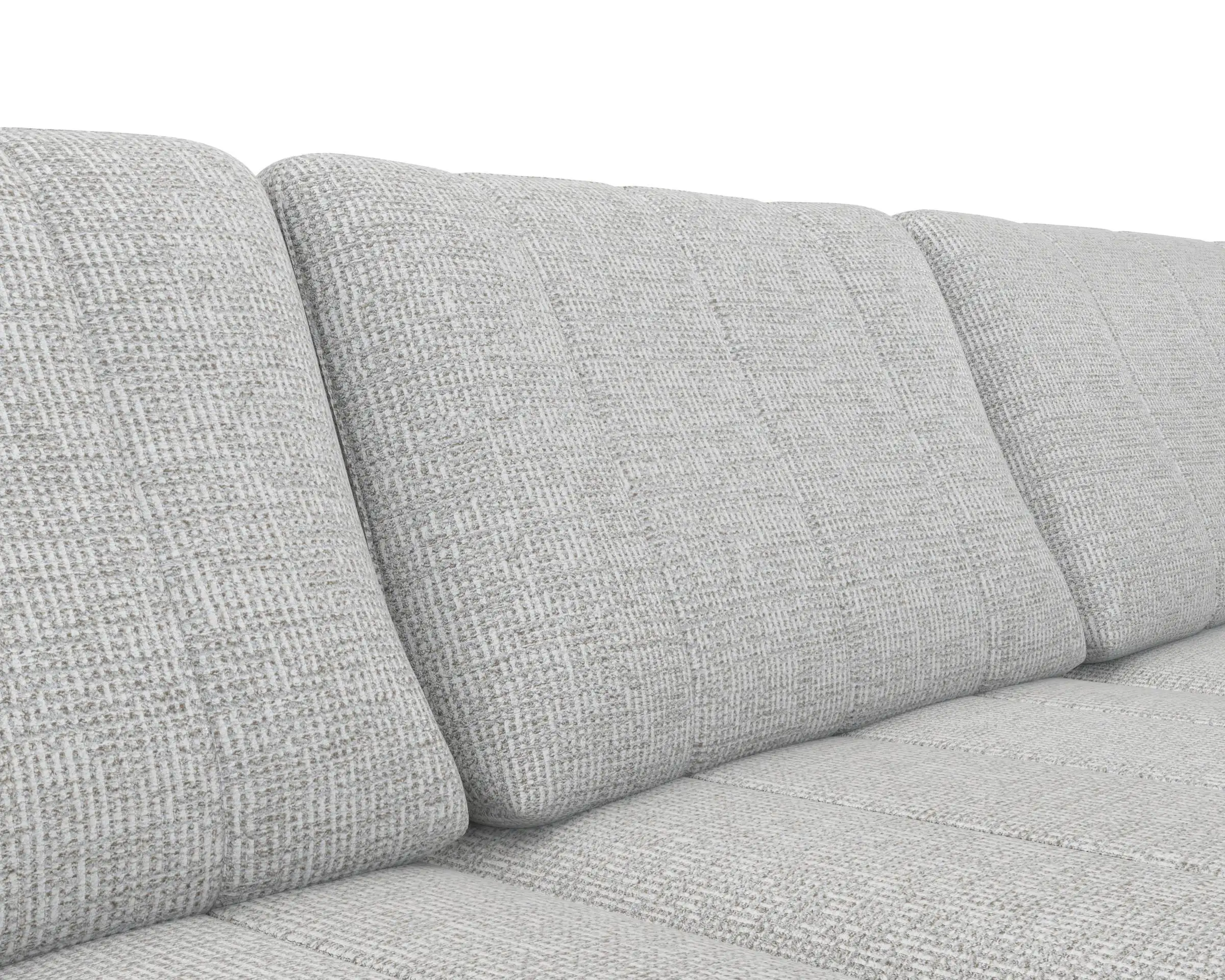 Flexlux 3 Sitzer Eckcouch Open End Bild 4