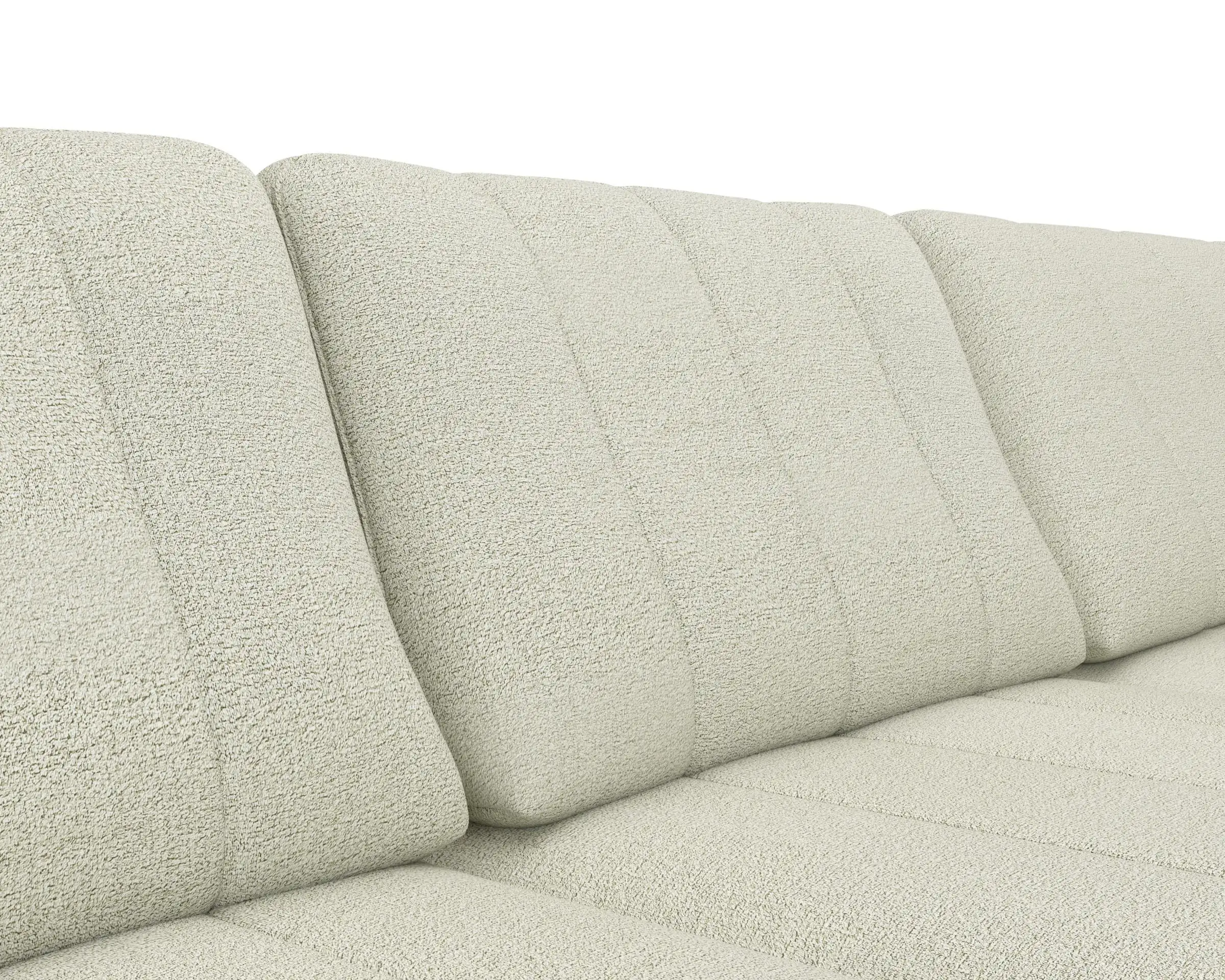 Flexlux 3 Sitzer Eckcouch Open End Bild 4