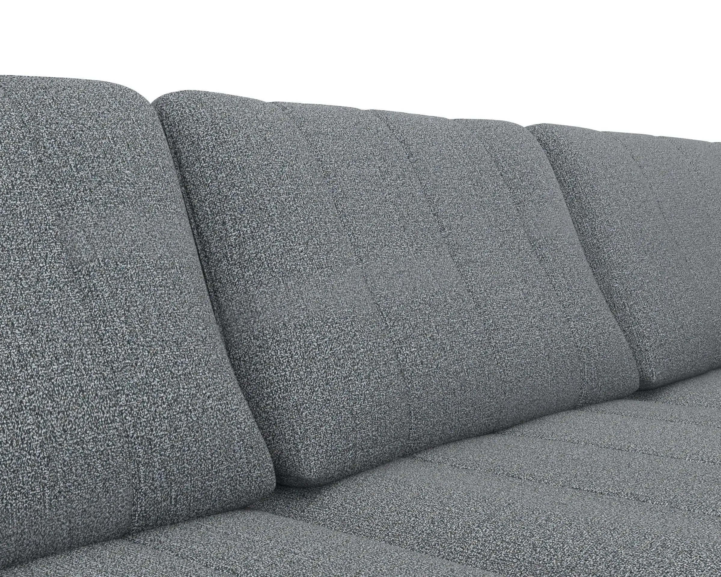 Flexlux 3 Sitzer Eckcouch Open End Bild 4