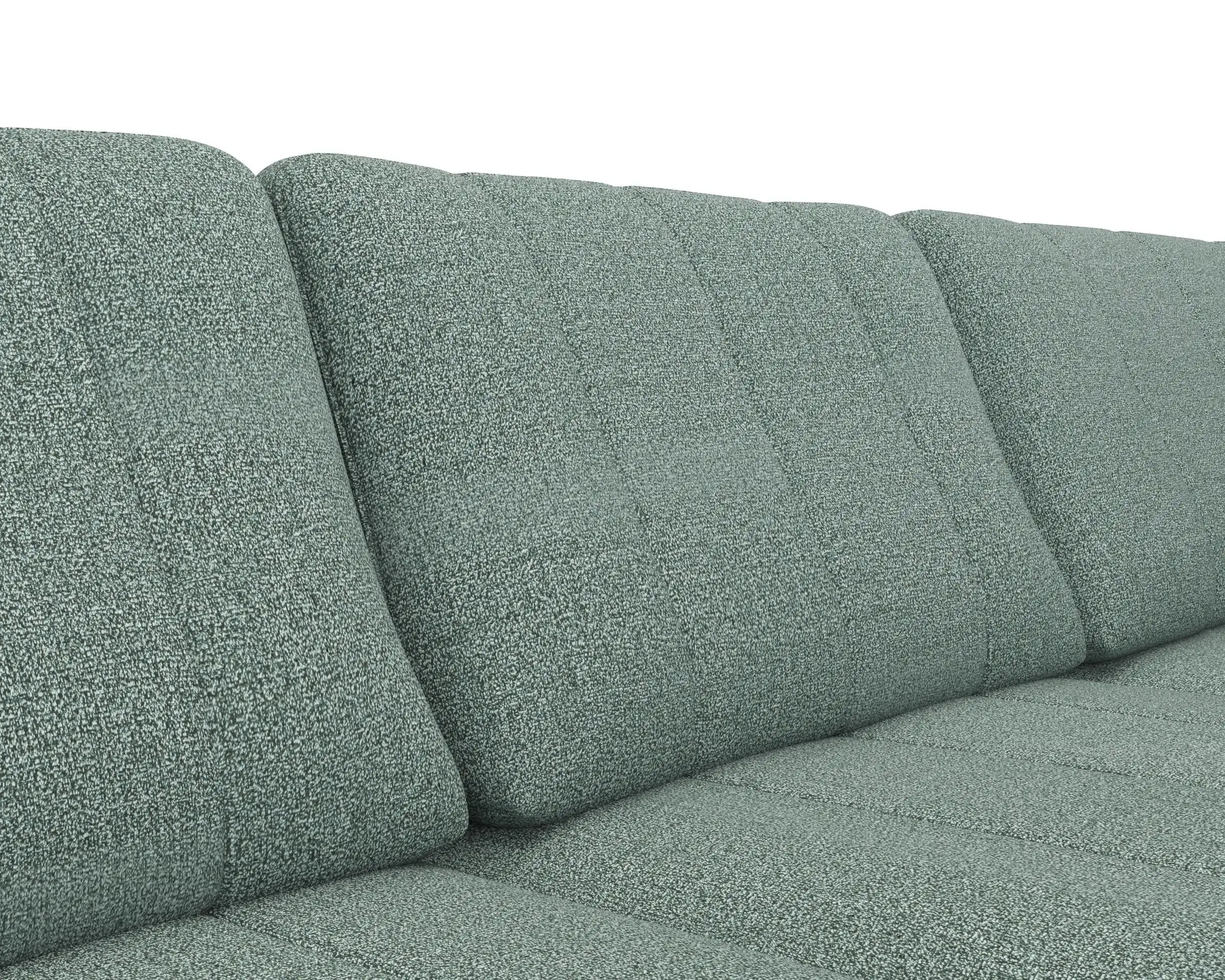 Flexlux 3 Sitzer Eckcouch Open End Bild 4