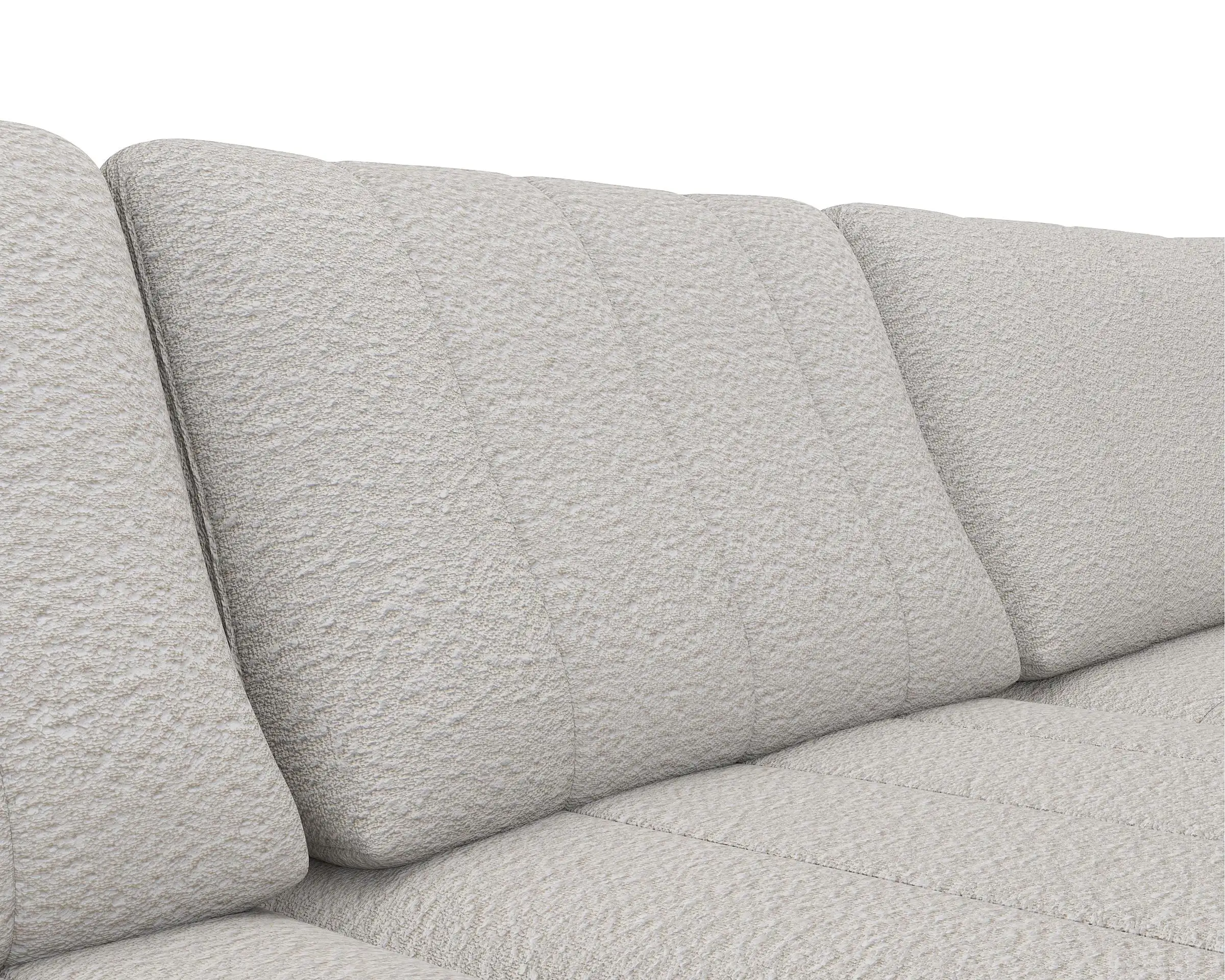 Flexlux 3 Sitzer Eckcouch Open End Bild 4
