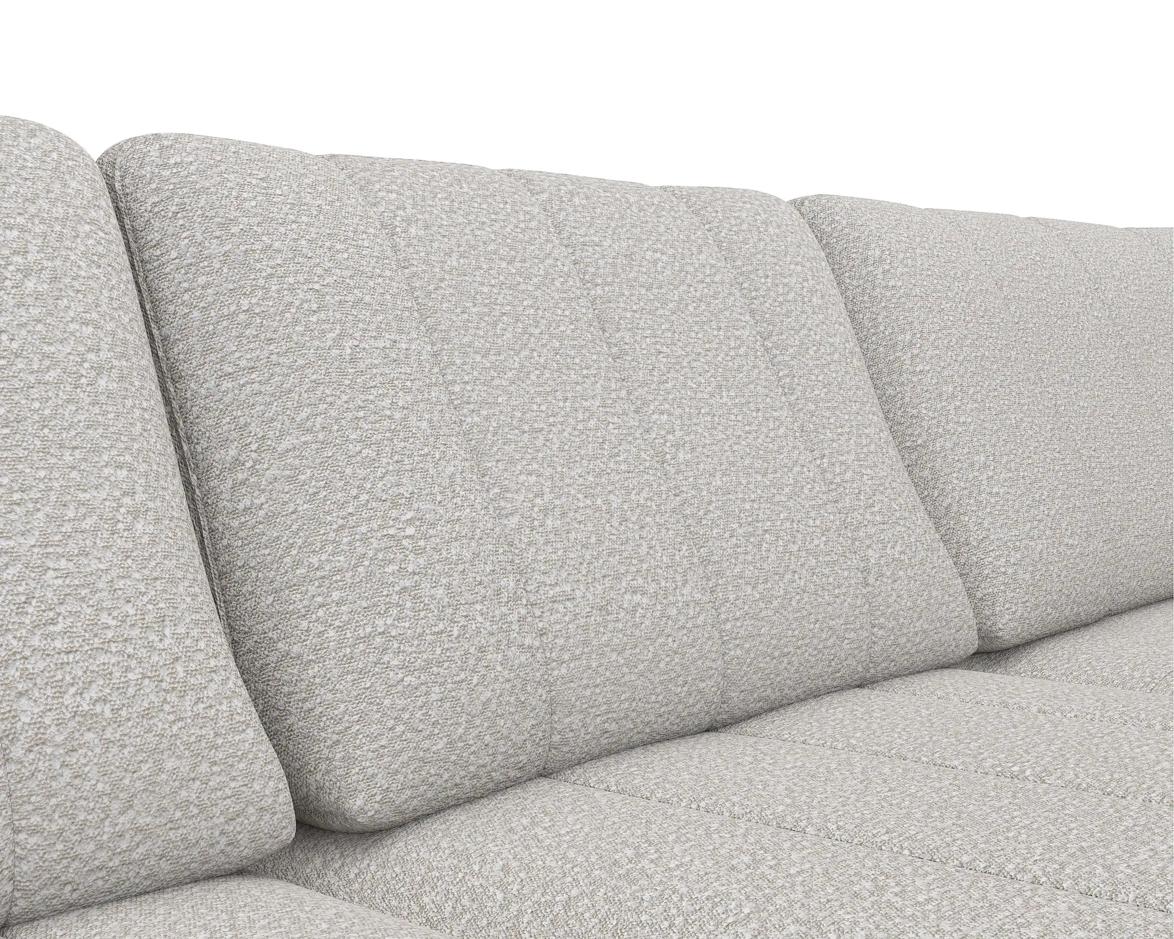 Flexlux 3 Sitzer Eckcouch Open End Bild 4