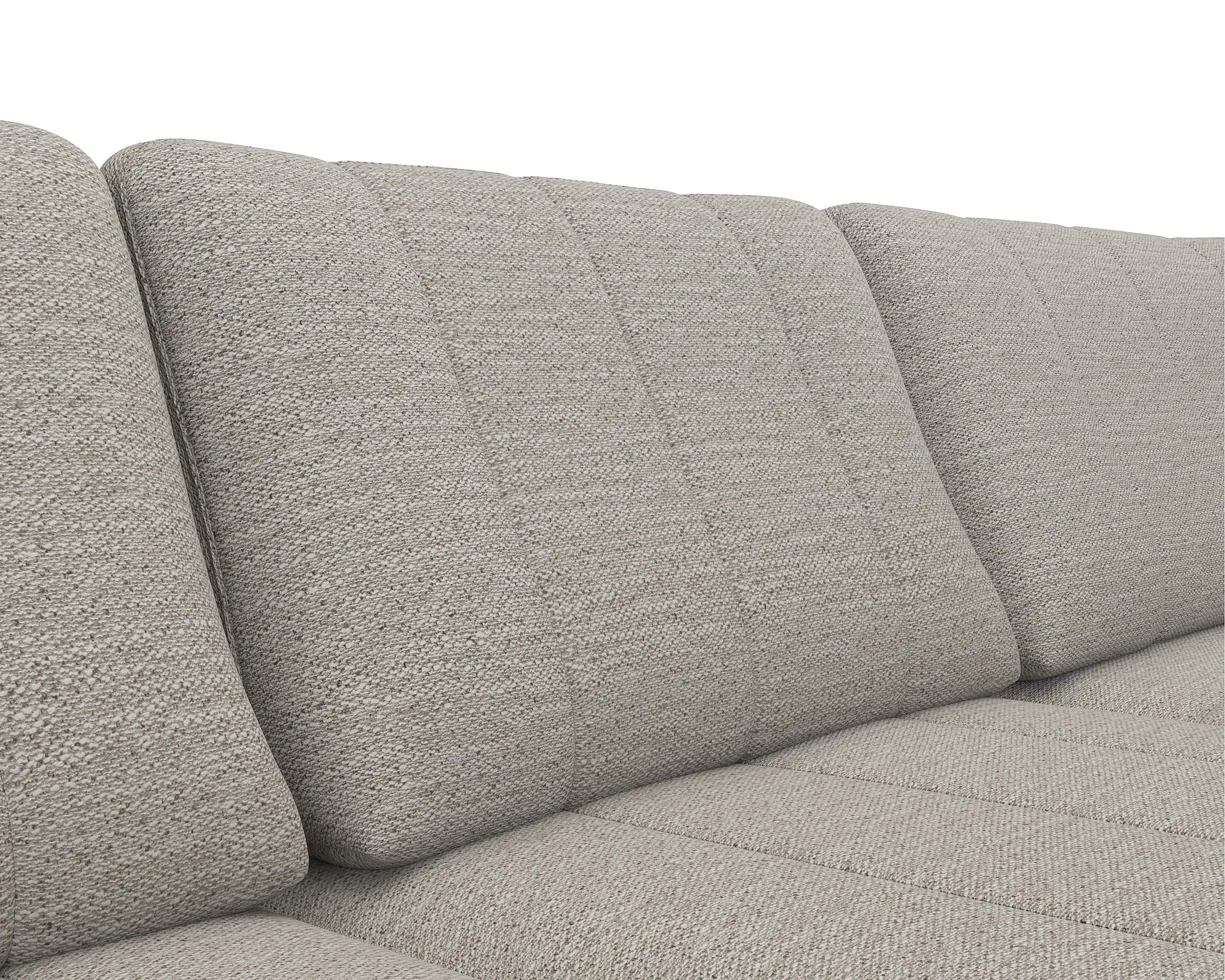 Flexlux 3 Sitzer Eckcouch Open End Bild 4