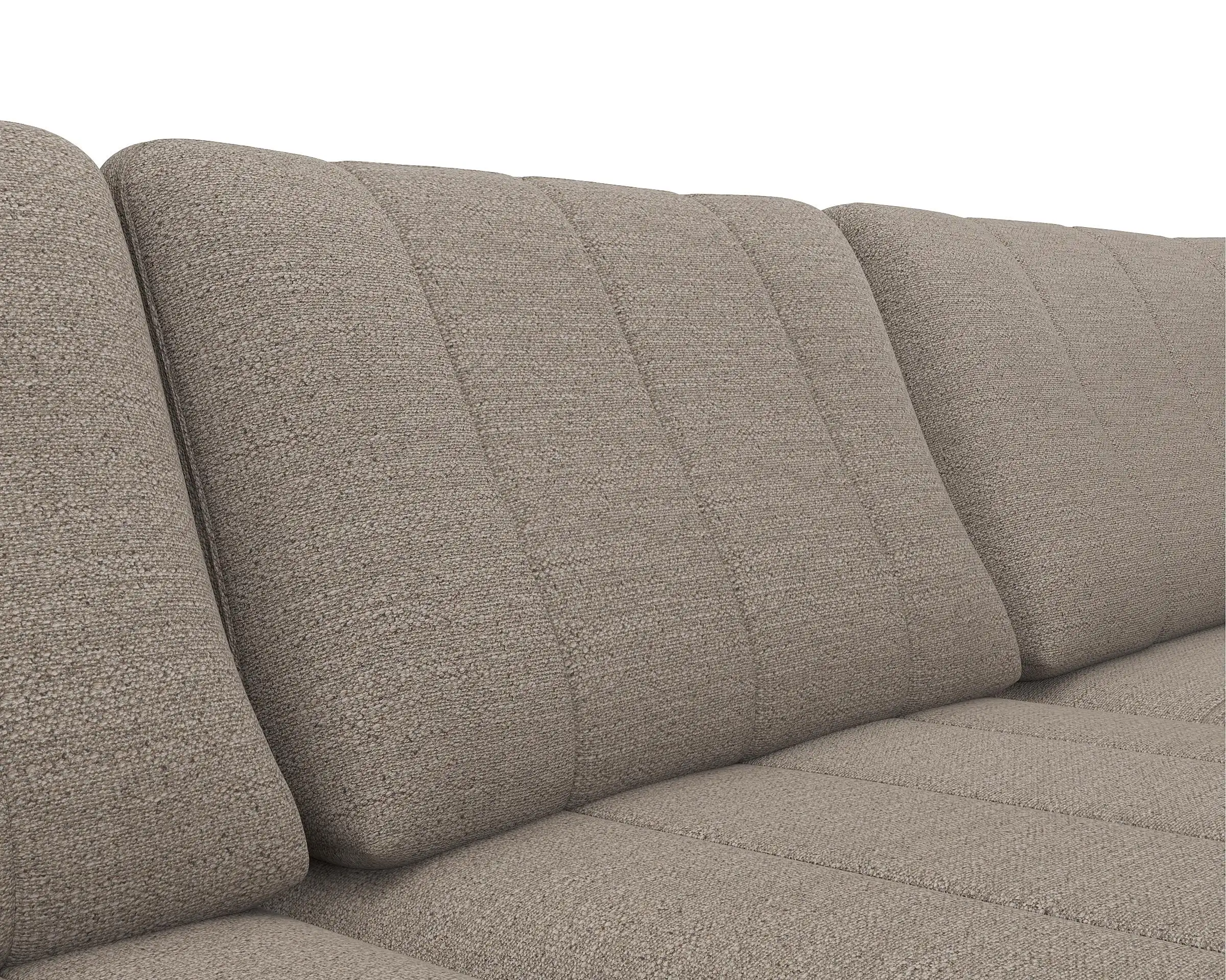 Flexlux 3 Sitzer Eckcouch Open End Bild 4