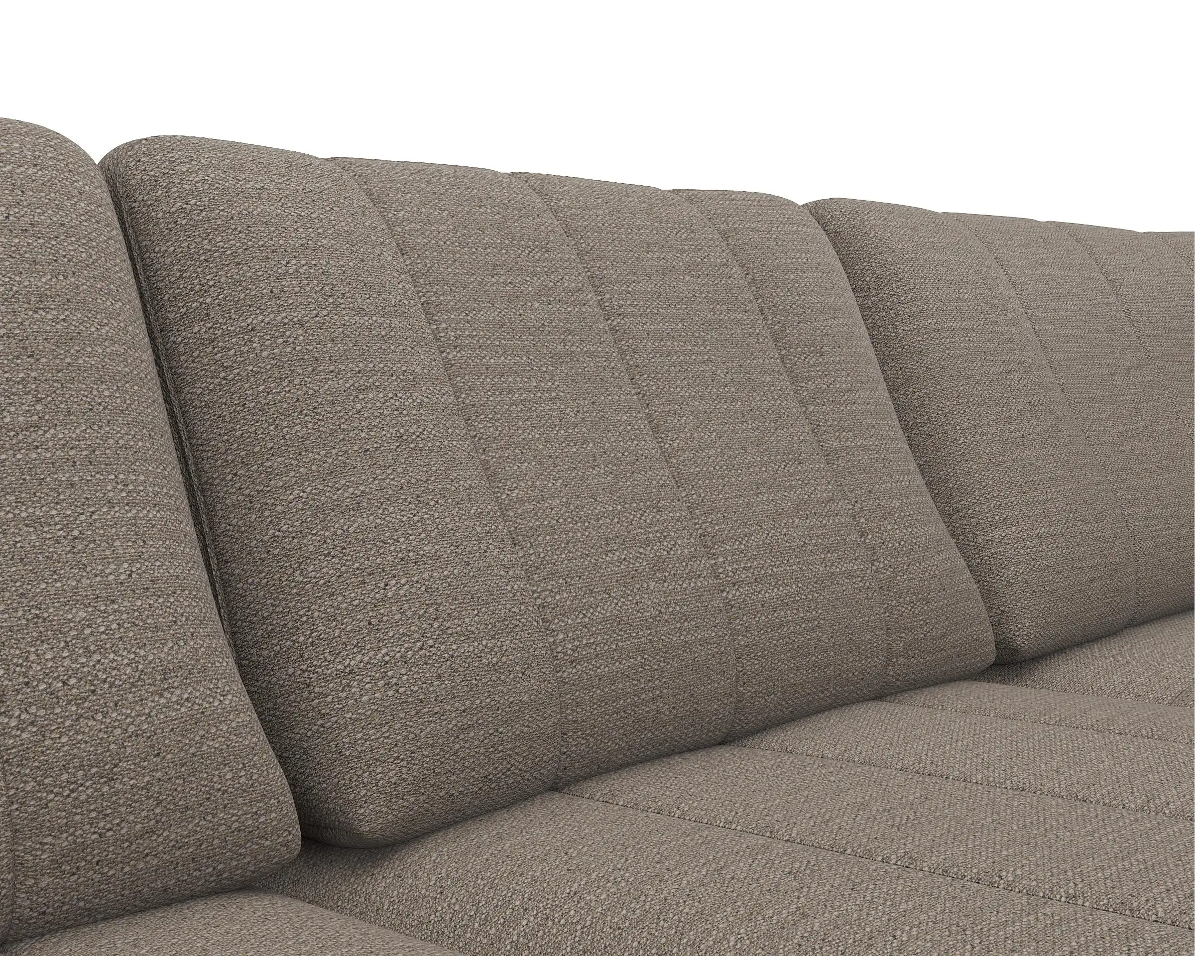 Flexlux 3 Sitzer Eckcouch Open End Bild 4