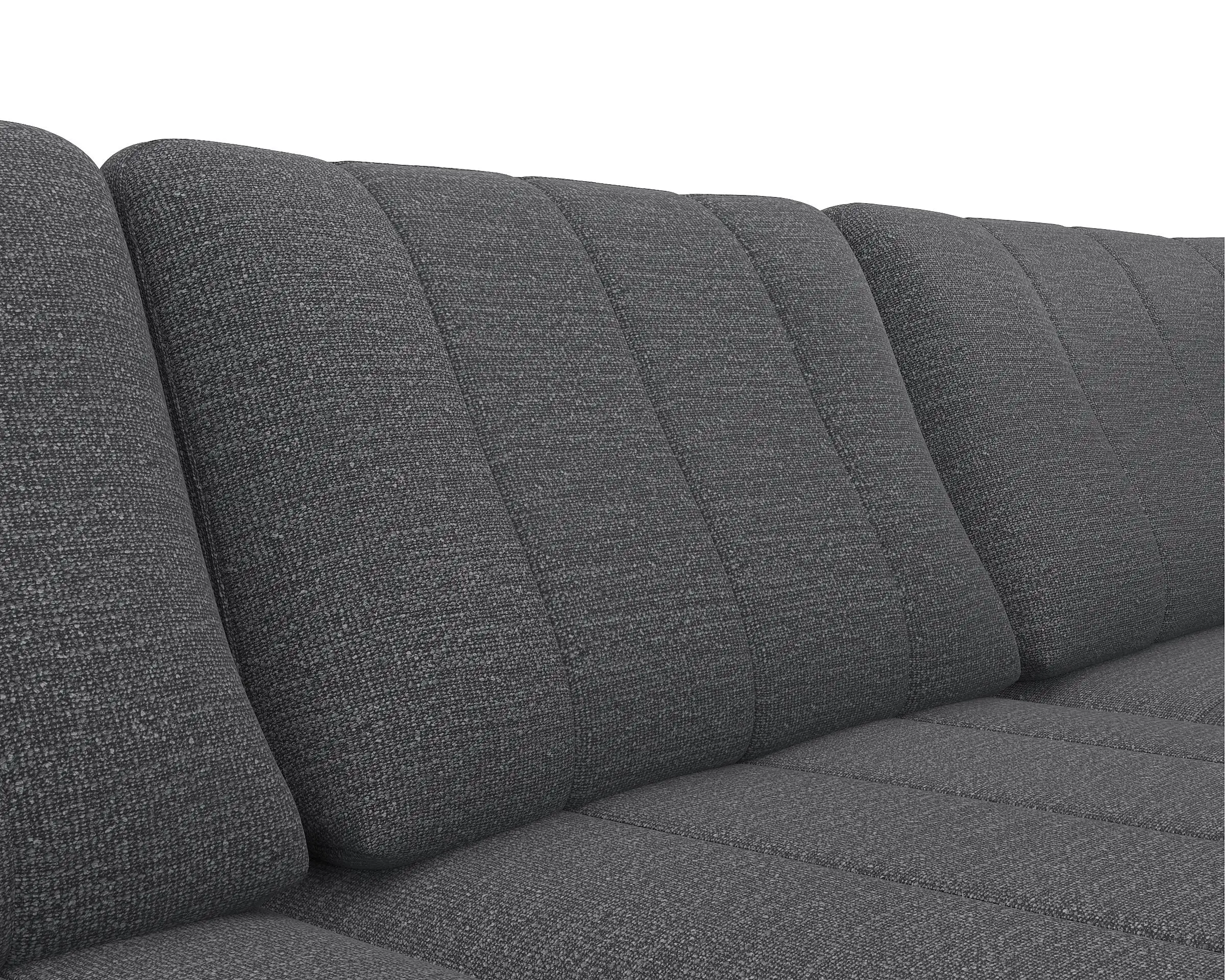 Flexlux 3 Sitzer Eckcouch Open End Bild 4