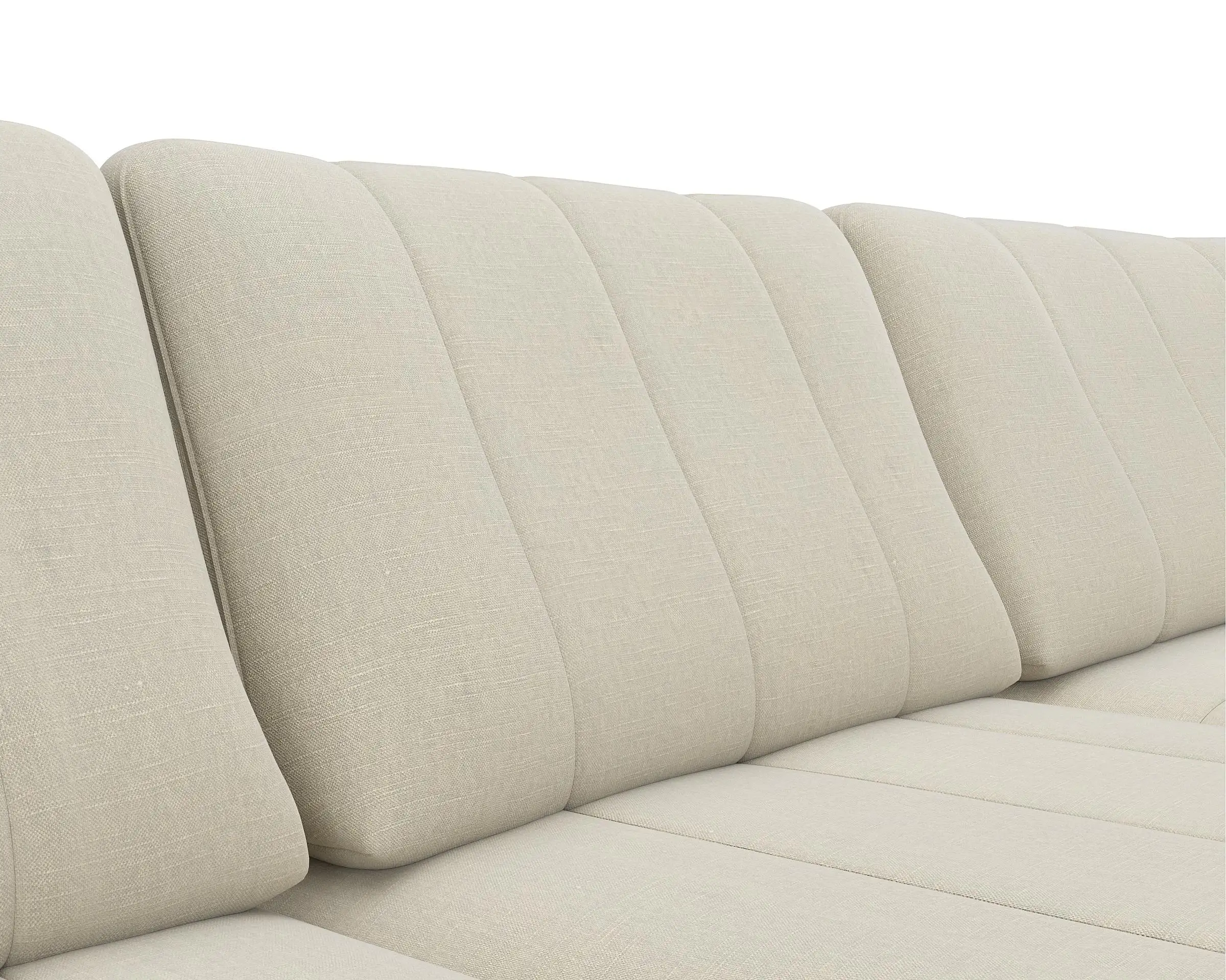 Flexlux 3 Sitzer Eckcouch Open End Bild 4