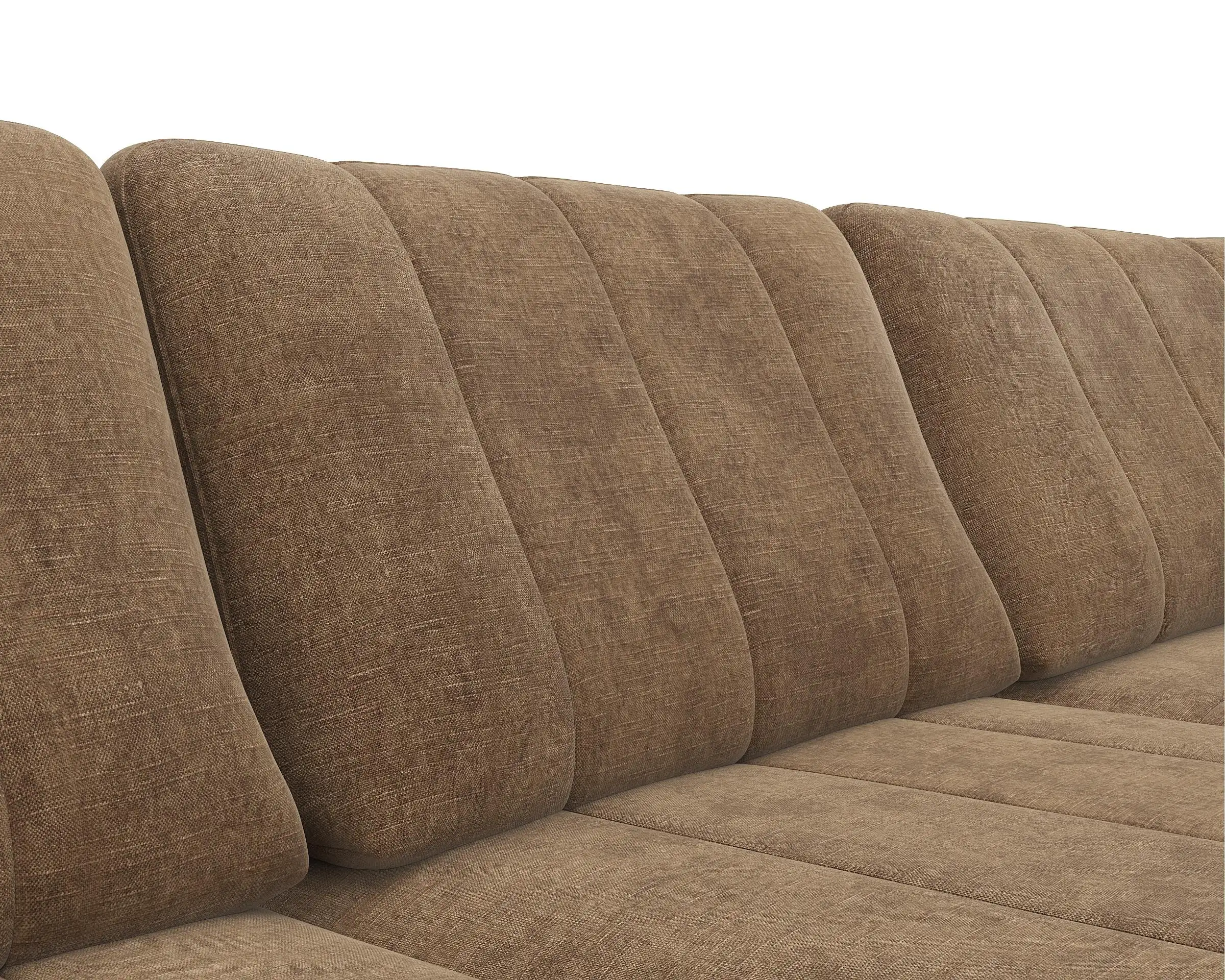 Flexlux 3 Sitzer Eckcouch Open End Bild 4