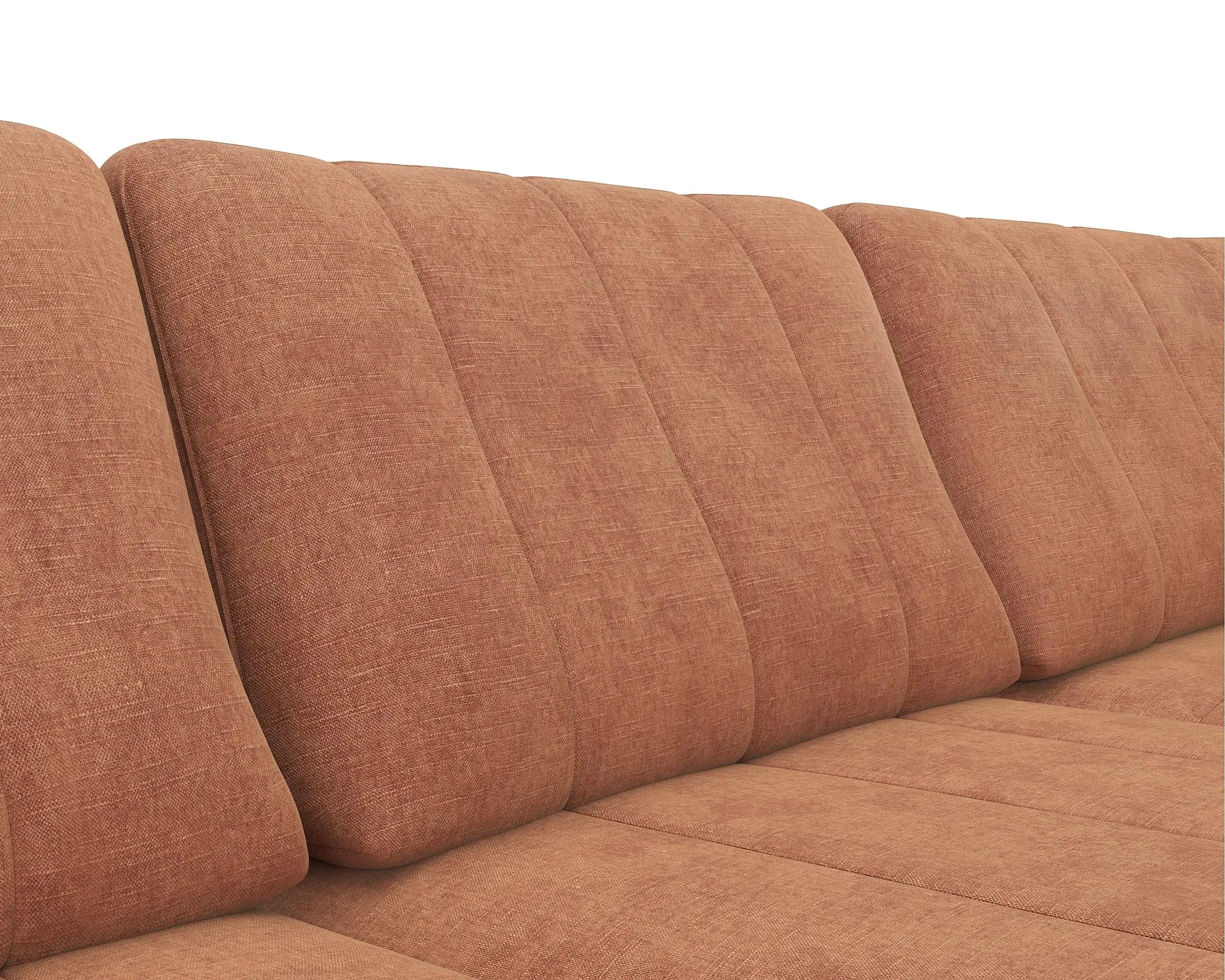 Flexlux 3 Sitzer Eckcouch Open End Bild 4