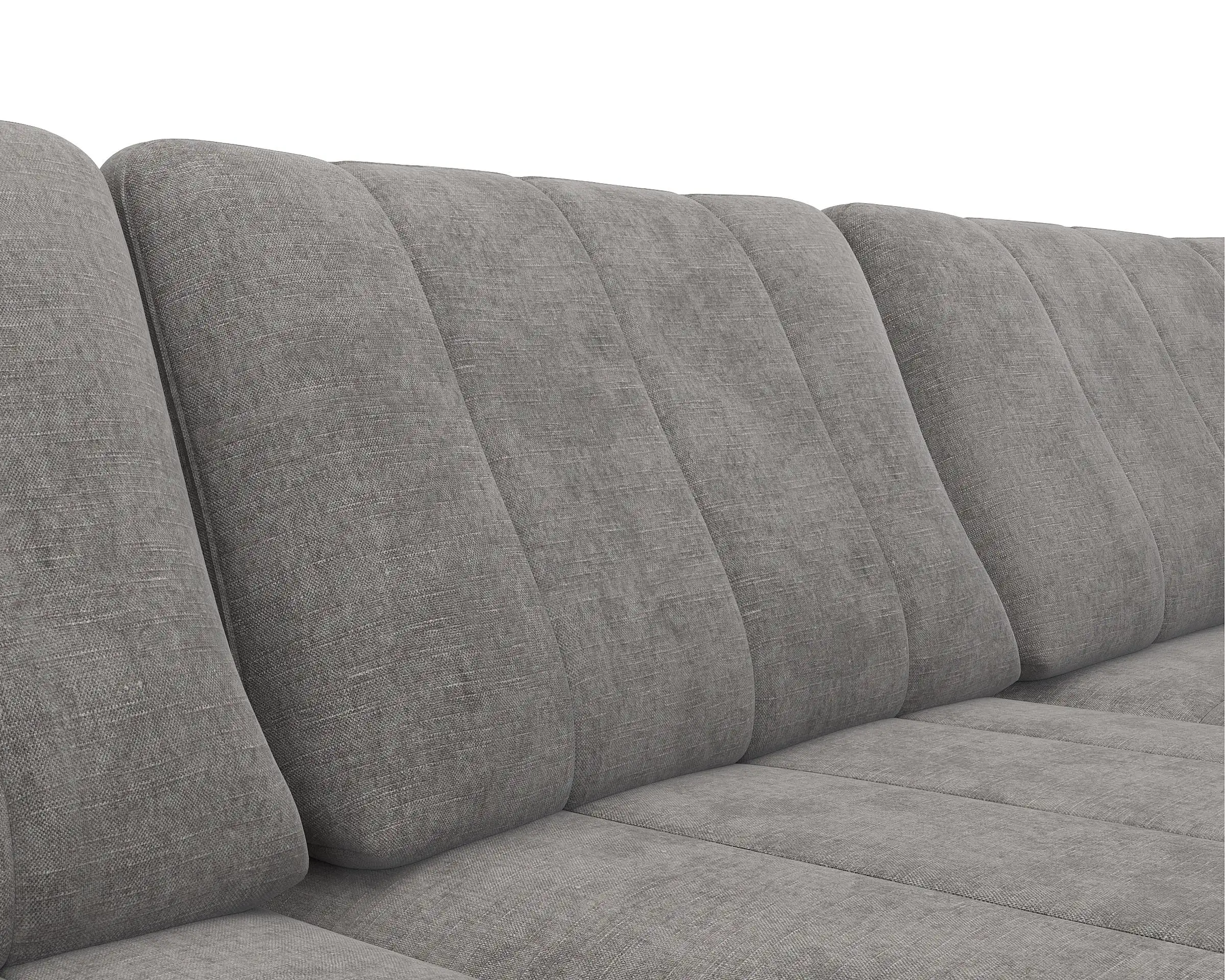Flexlux 3 Sitzer Eckcouch Open End Bild 4