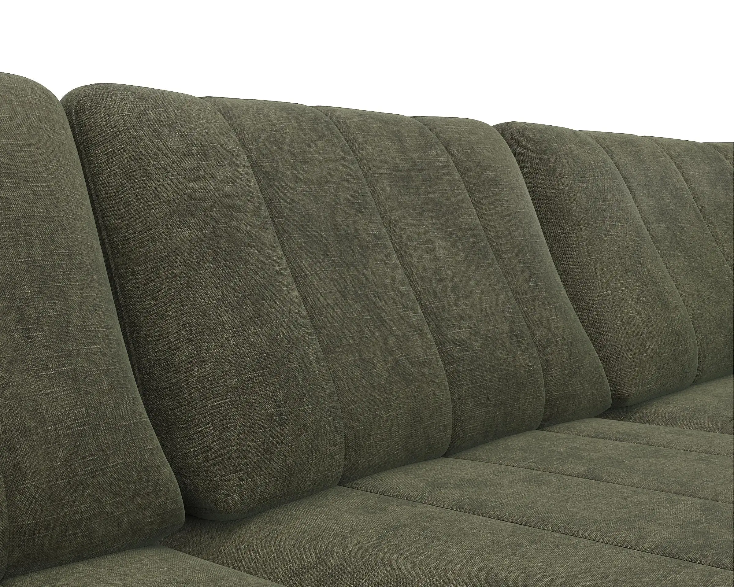 Flexlux 3 Sitzer Eckcouch Open End Bild 4