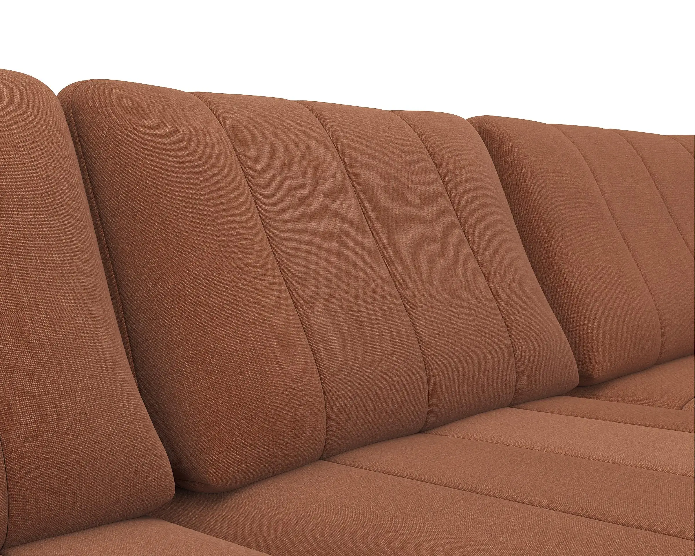 Flexlux 3 Sitzer Eckcouch Open End Bild 4