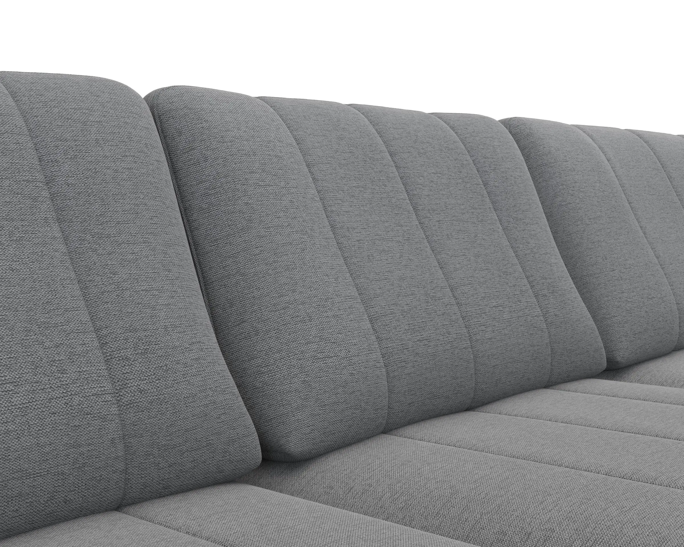 Flexlux 3 Sitzer Eckcouch Open End Bild 4
