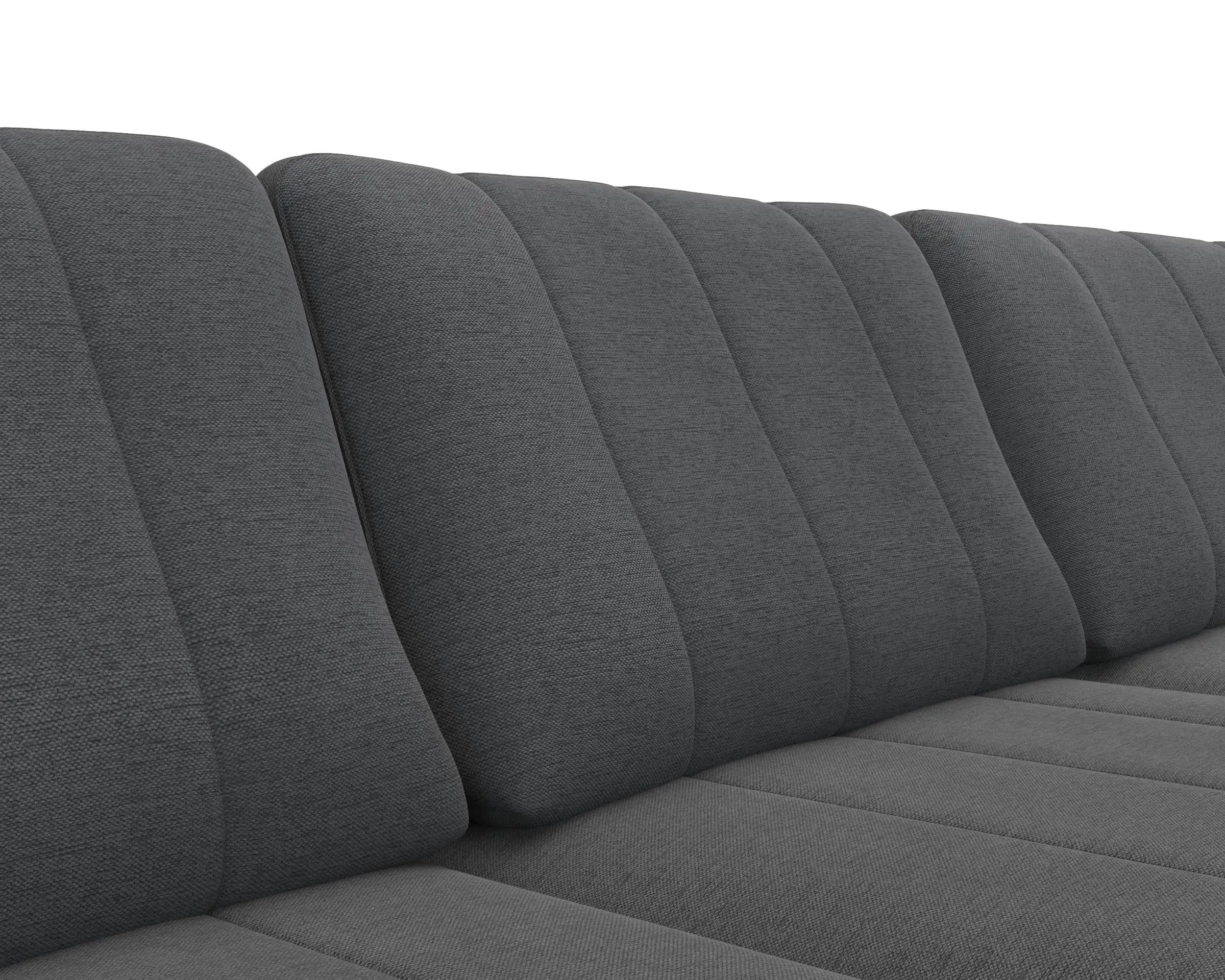 Flexlux 3 Sitzer Eckcouch Open End Bild 4