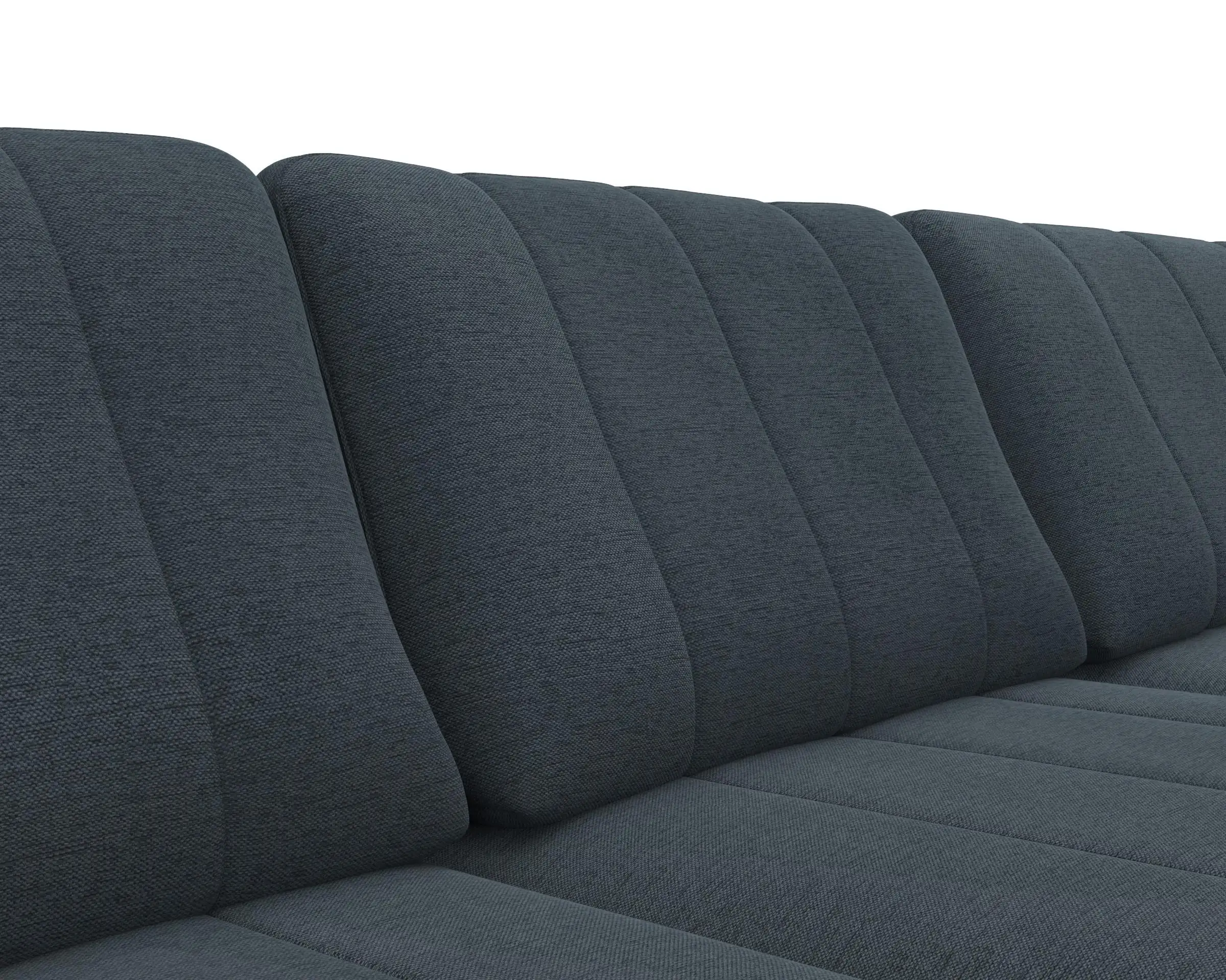Flexlux 3 Sitzer Eckcouch Open End Bild 4