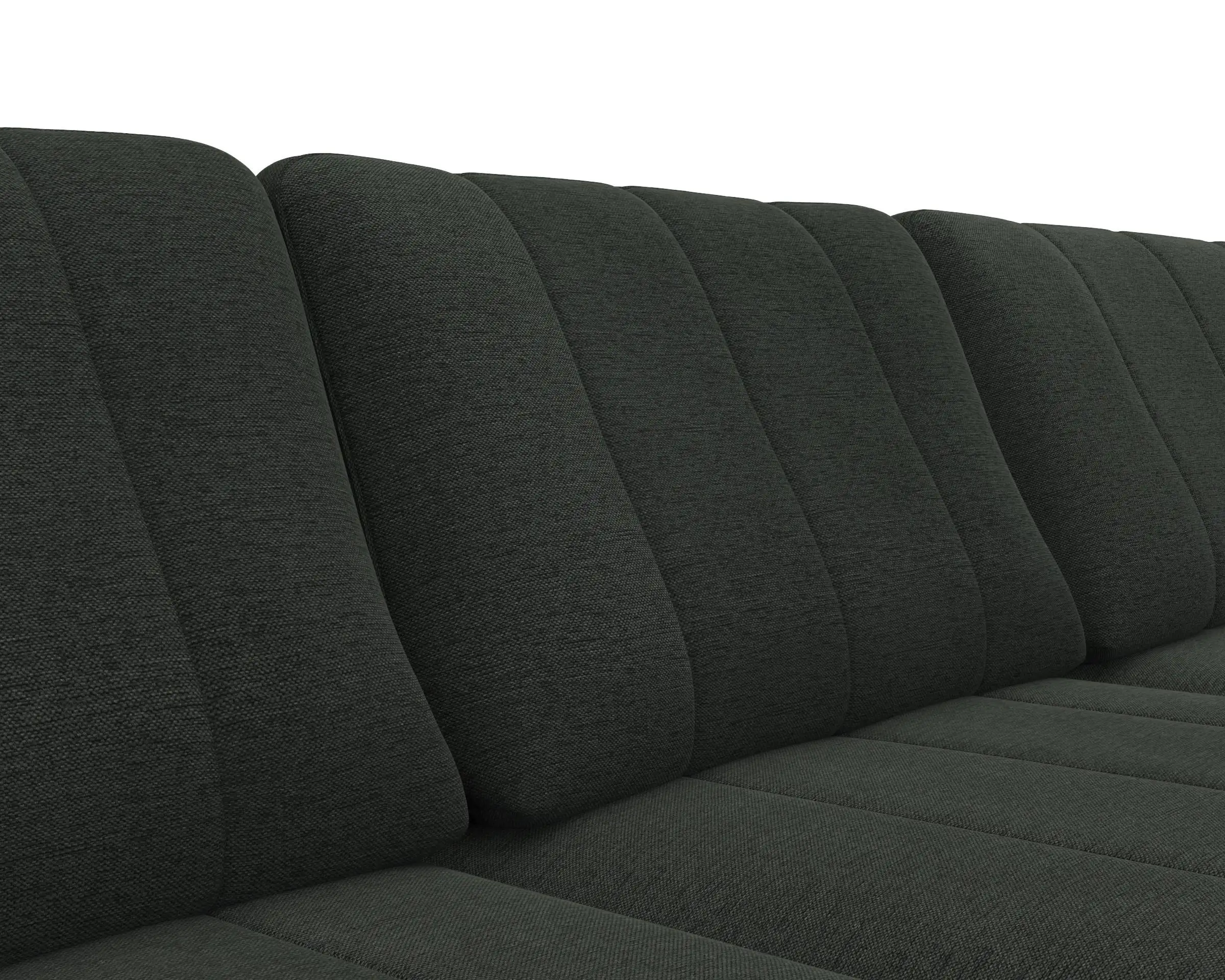 Flexlux 3 Sitzer Eckcouch Open End Bild 4
