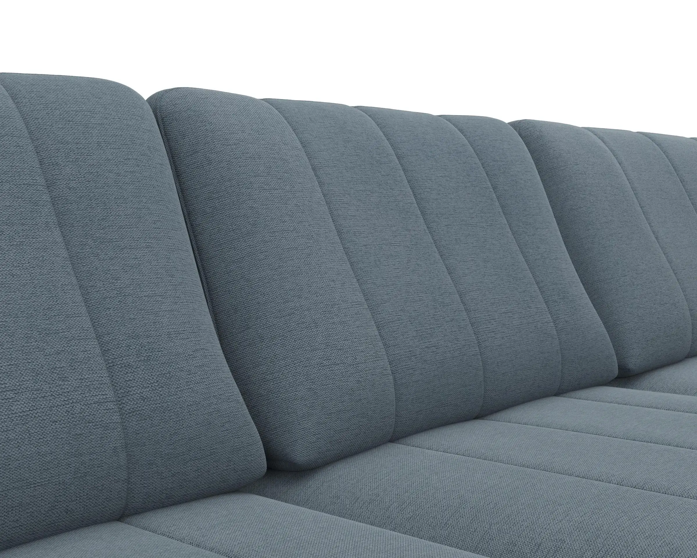 Flexlux 3 Sitzer Eckcouch Open End Bild 4