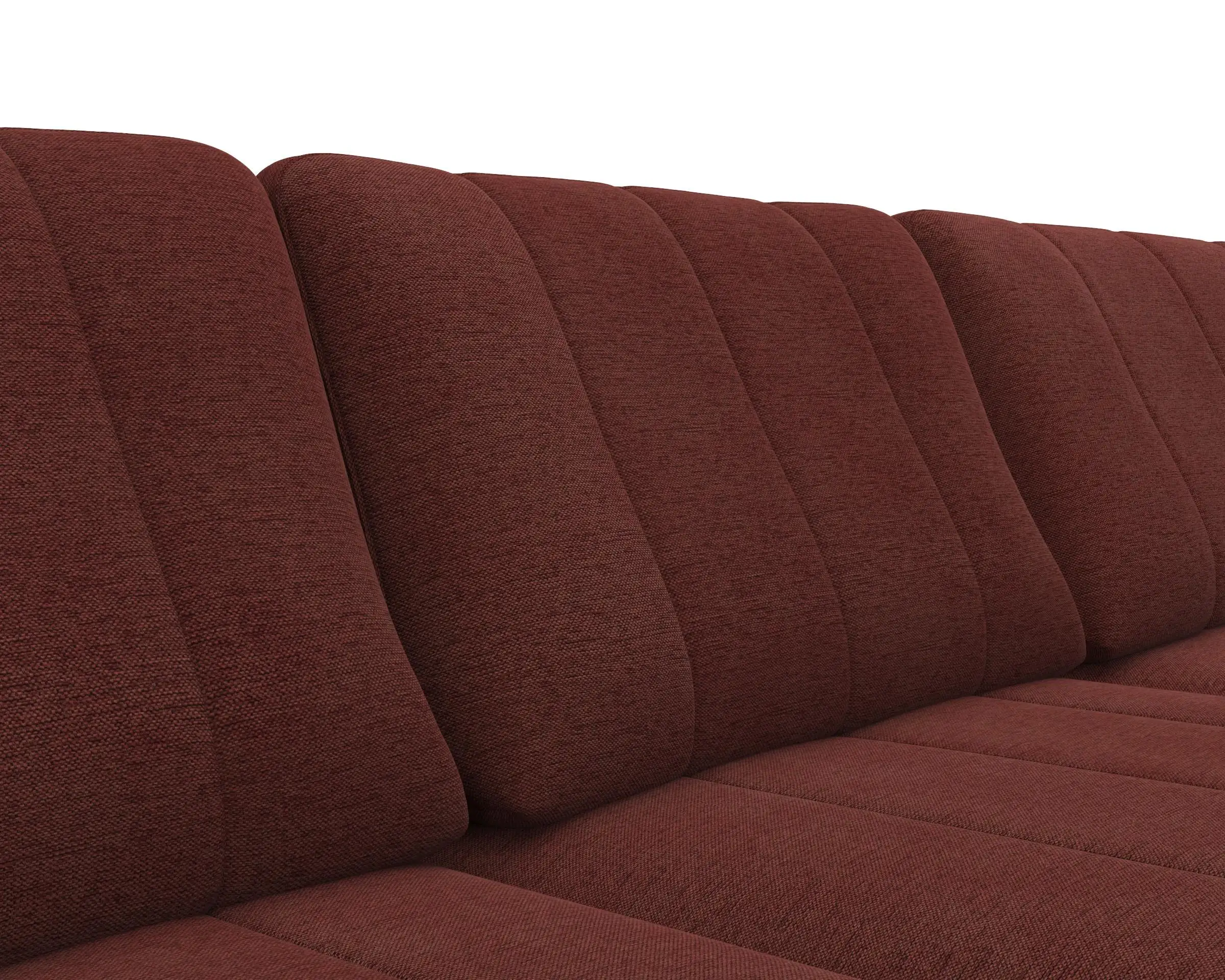 Flexlux 3 Sitzer Eckcouch Open End Bild 4