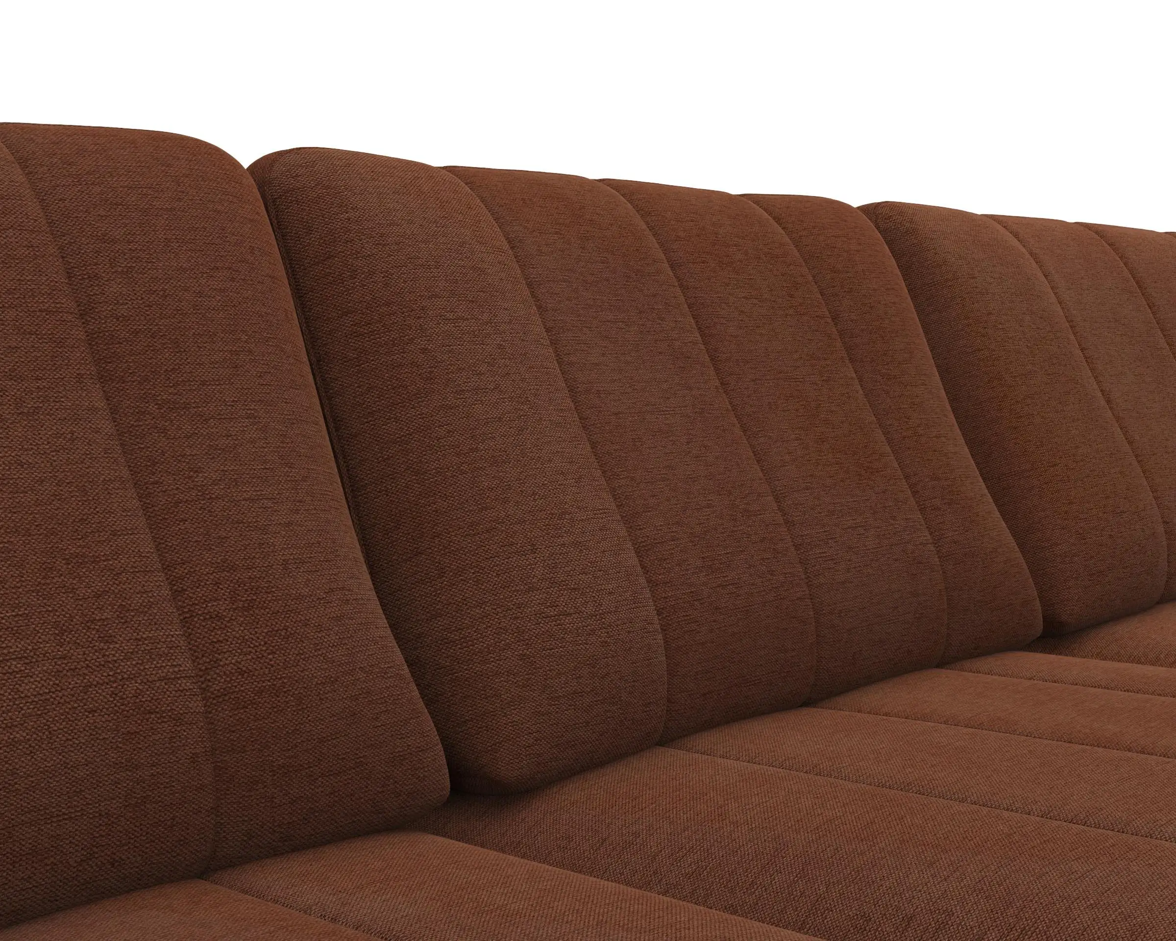 Flexlux 3 Sitzer Eckcouch Open End Bild 4
