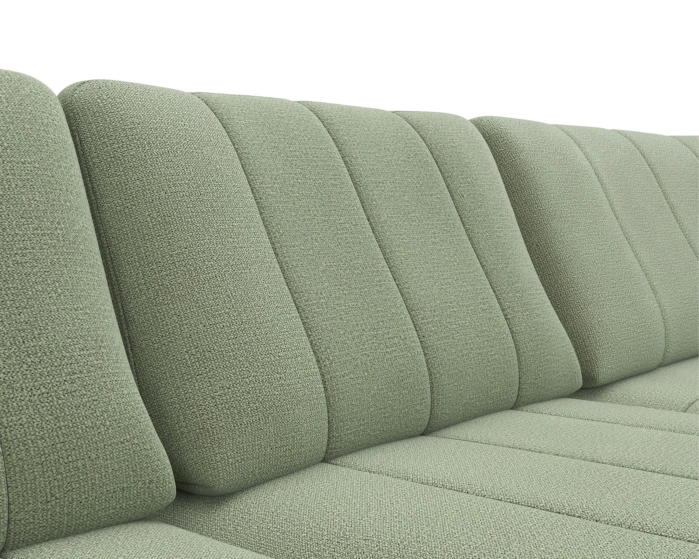 Flexlux 3 Sitzer Eckcouch Open End Bild 4