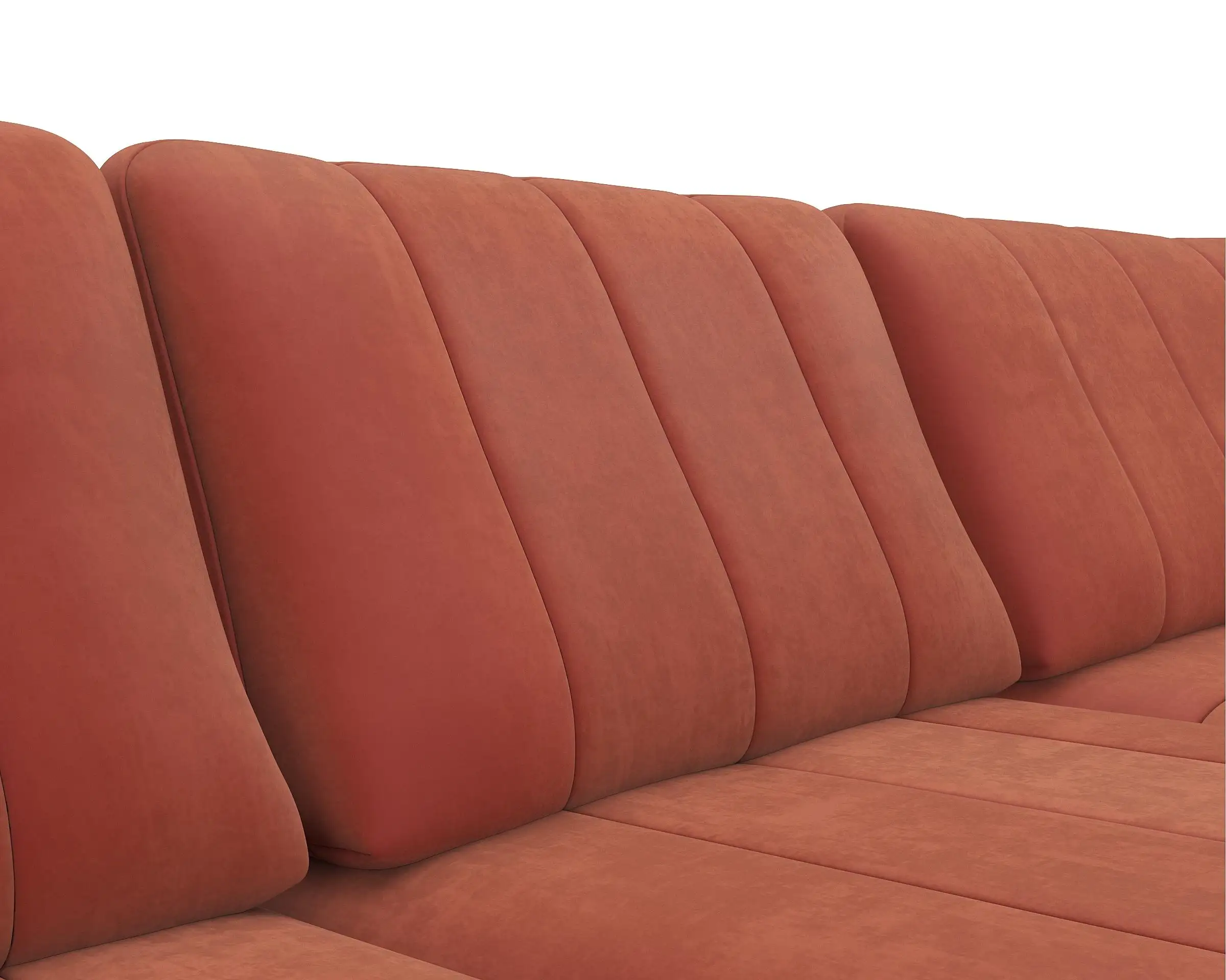 Flexlux 3 Sitzer Eckcouch Open End Bild 4