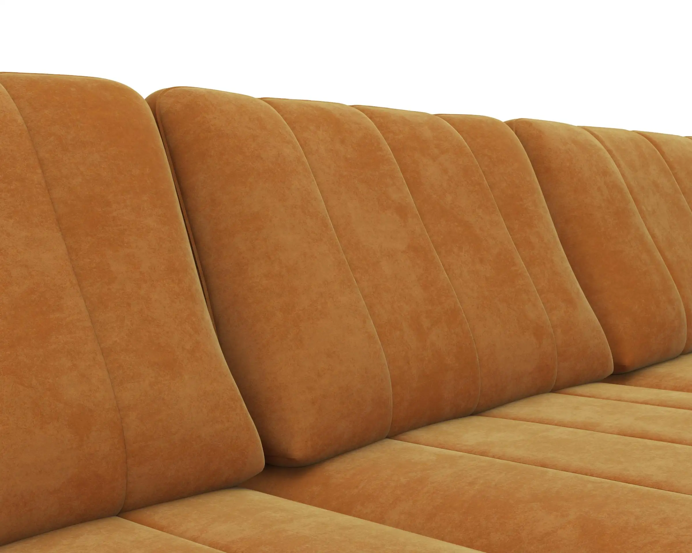 Flexlux 3 Sitzer Eckcouch Open End Bild 4
