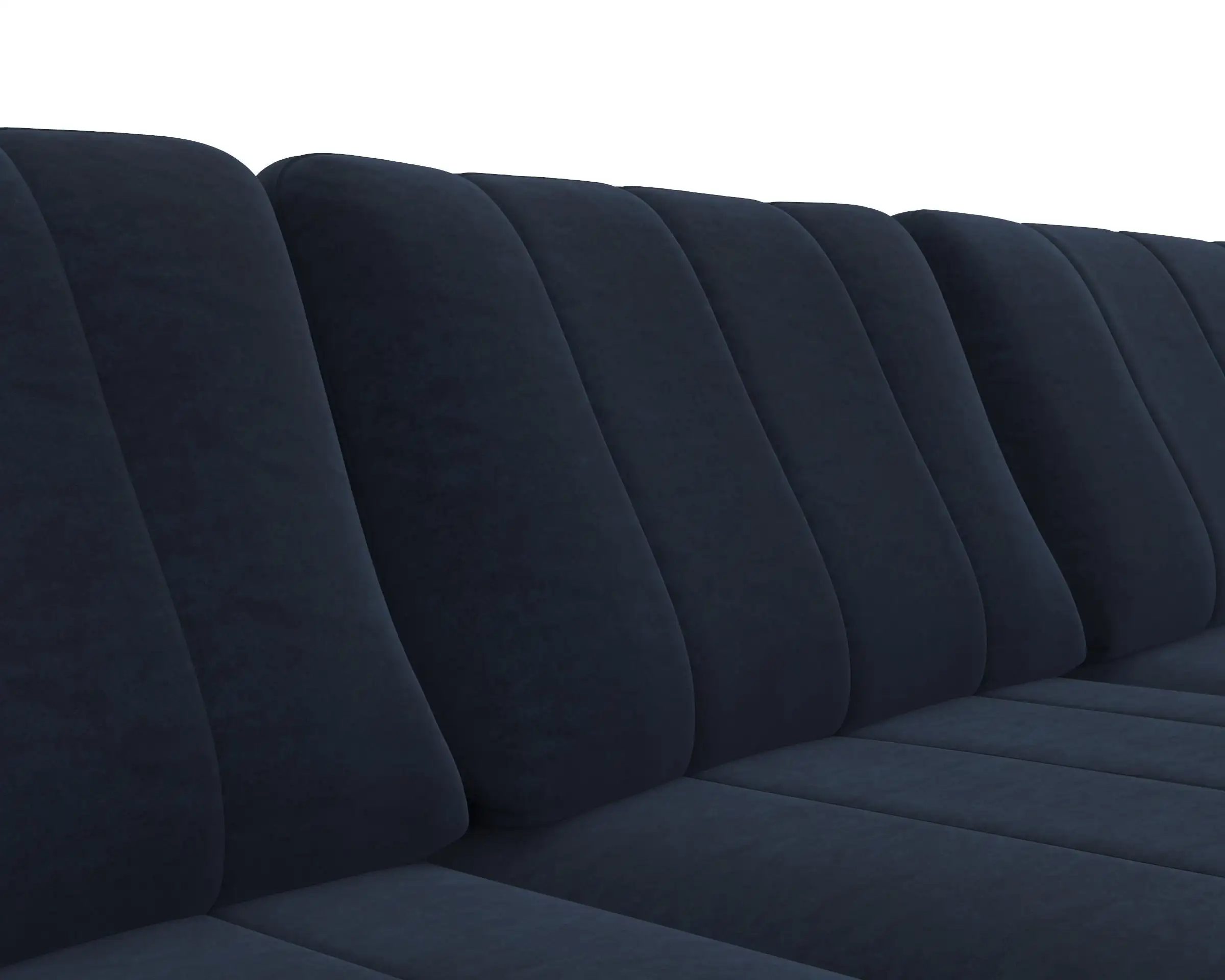 Flexlux 3 Sitzer Eckcouch Open End Bild 4