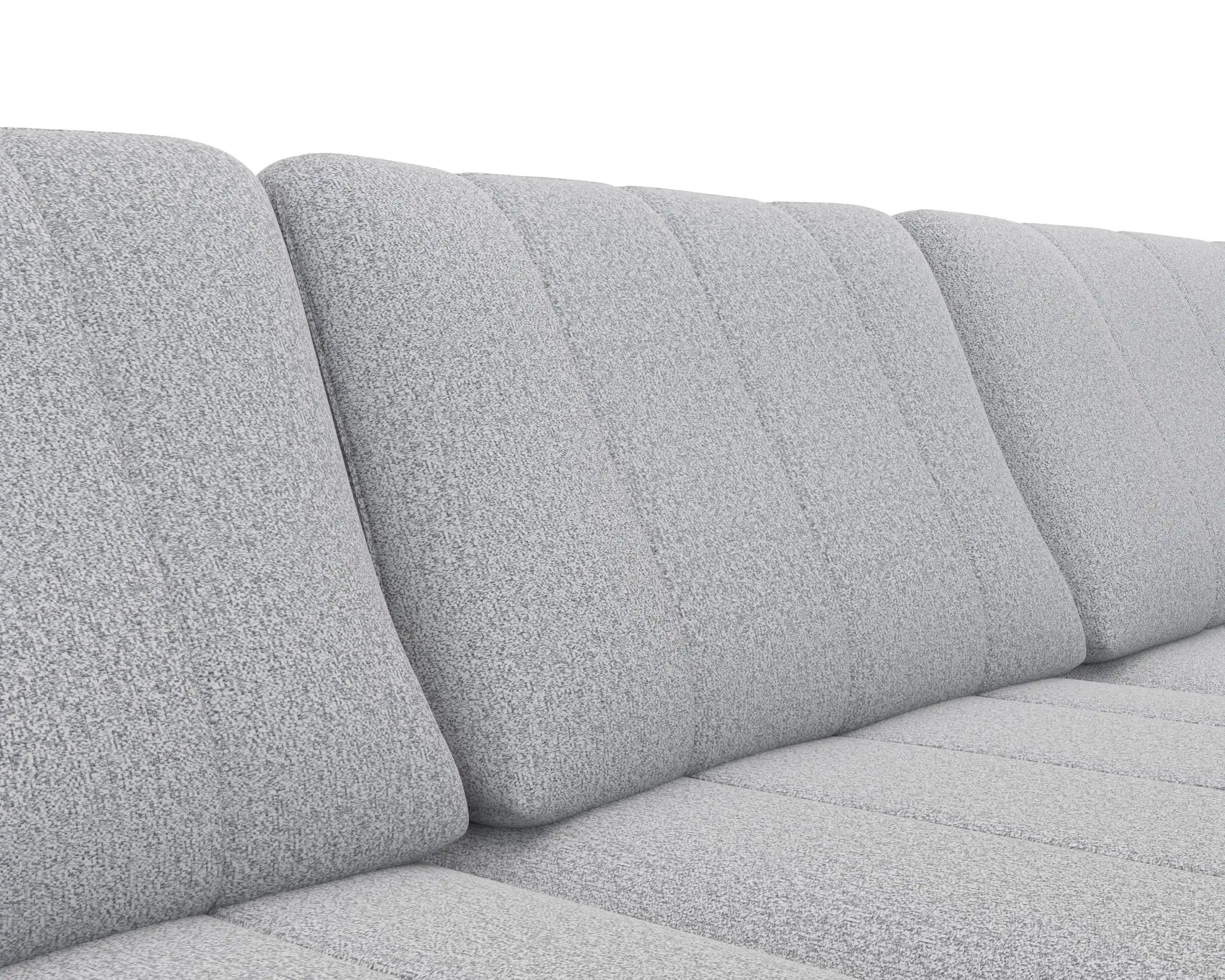 Flexlux 3 Sitzer Eckcouch Open End Bild 4