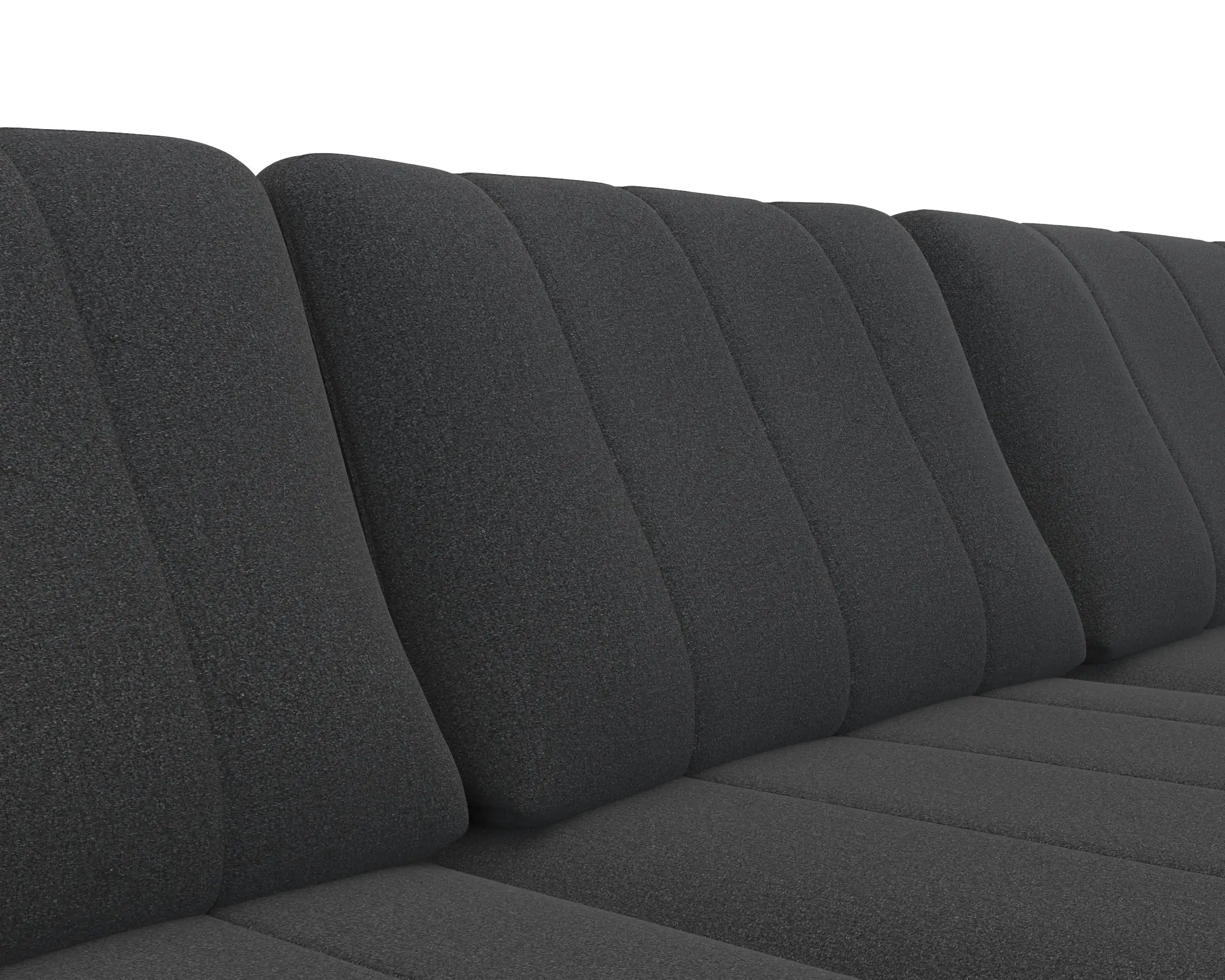 Flexlux 3 Sitzer Eckcouch Open End Bild 4