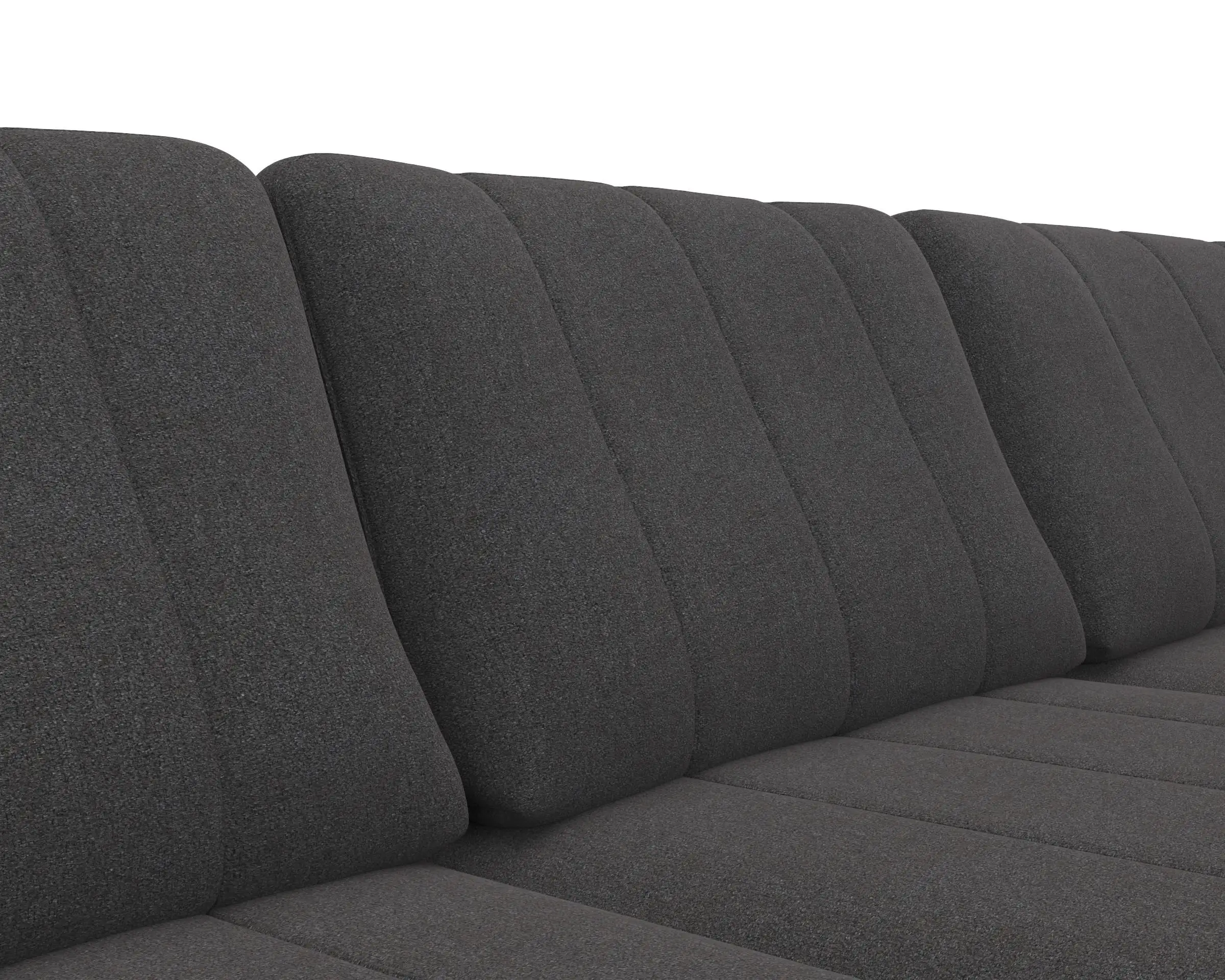 Flexlux 3 Sitzer Eckcouch Open End Bild 4