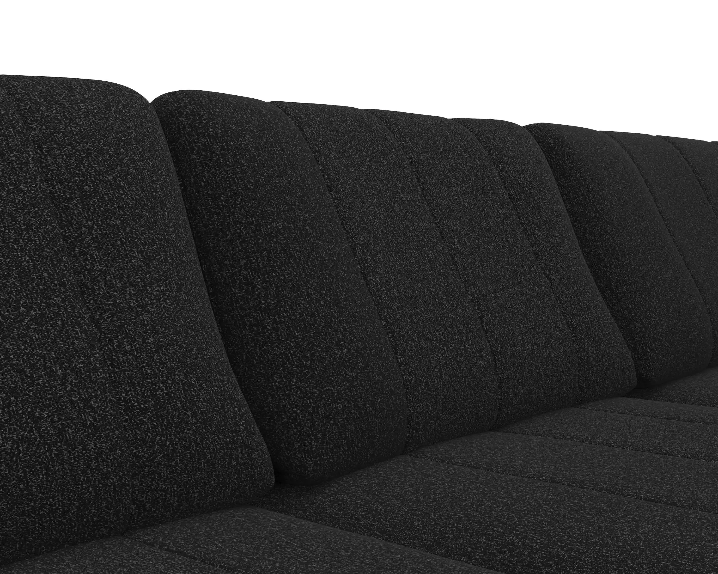 Flexlux 3 Sitzer Eckcouch Open End Bild 4