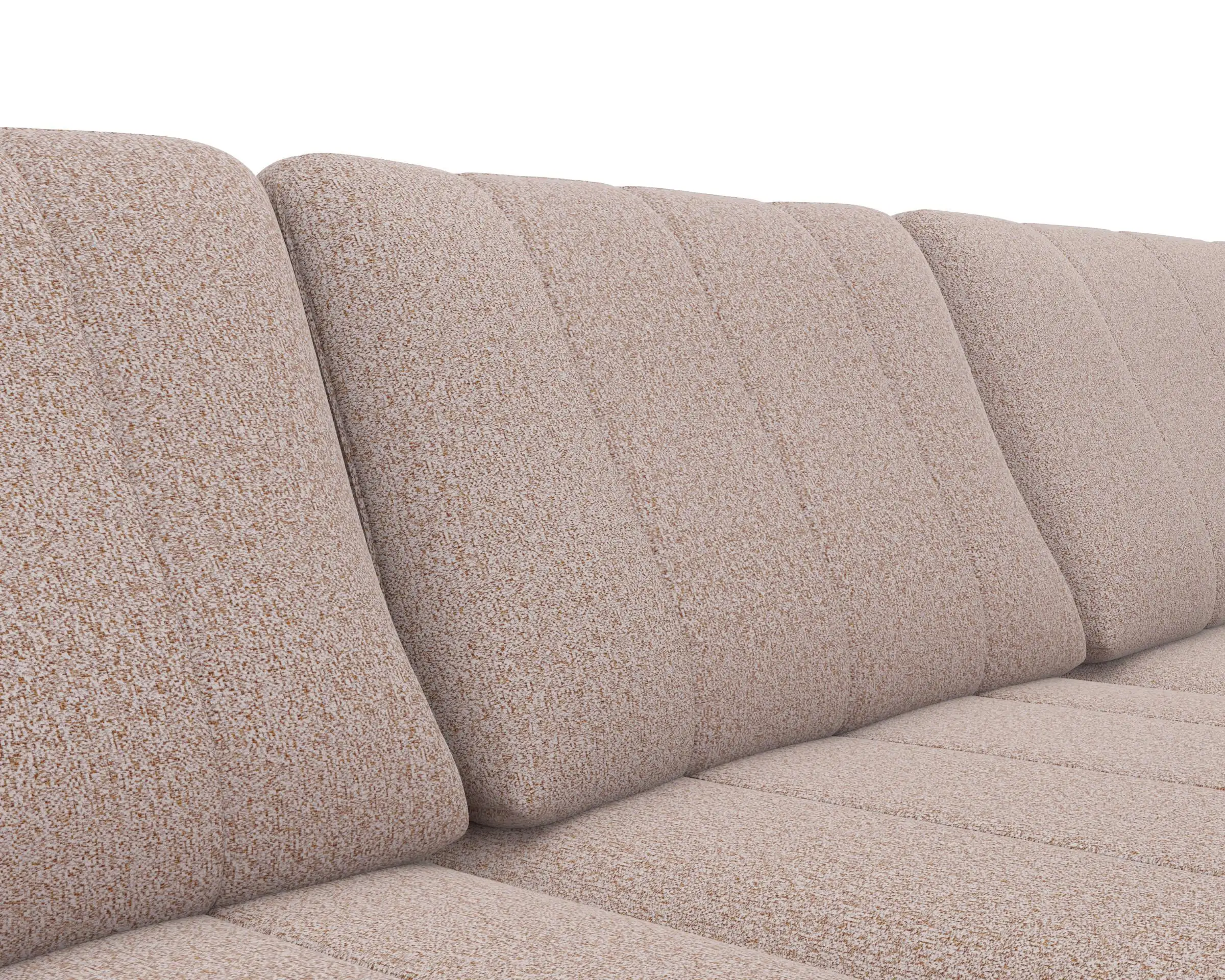 Flexlux 3 Sitzer Eckcouch Open End Bild 4