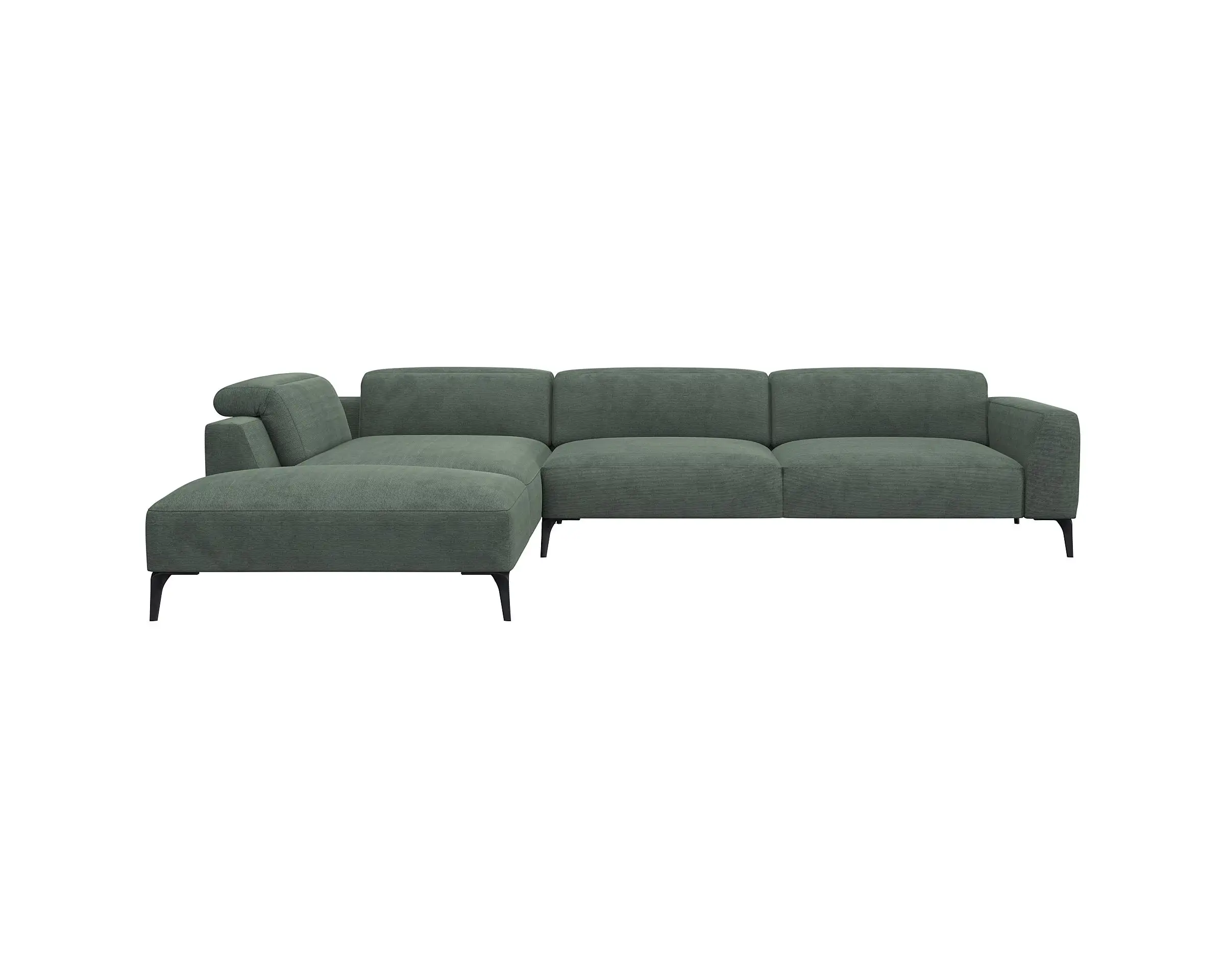 Flexlux 2.5 Sitzer Open-End Bild 1