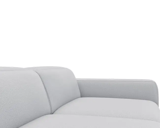 Voluzzi 2.5 Sitzer Open-End 4