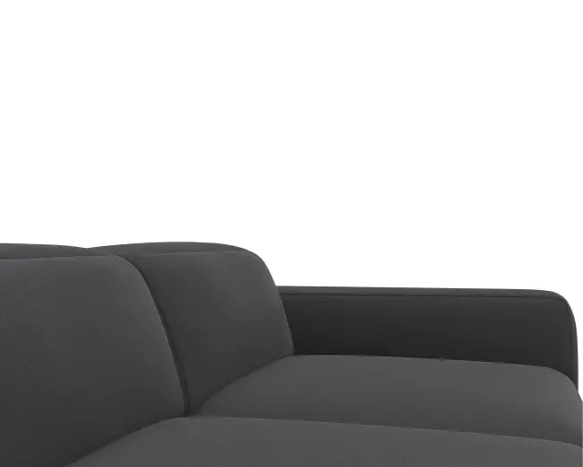 Voluzzi 2.5 Sitzer Open-End 4