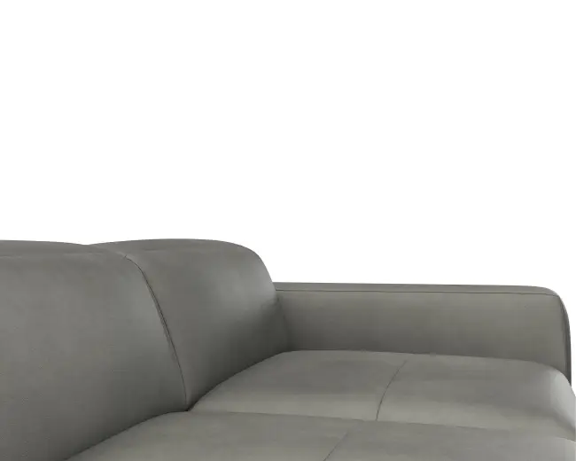Voluzzi 2.5 Sitzer Open-End 4