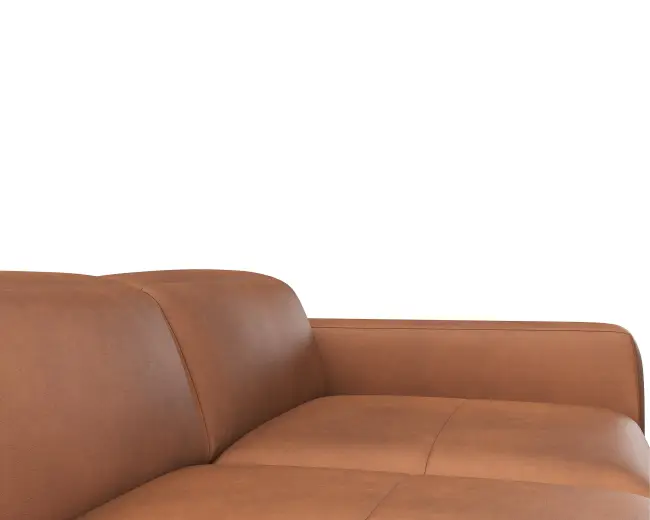 Voluzzi 2.5 Sitzer Open-End 4