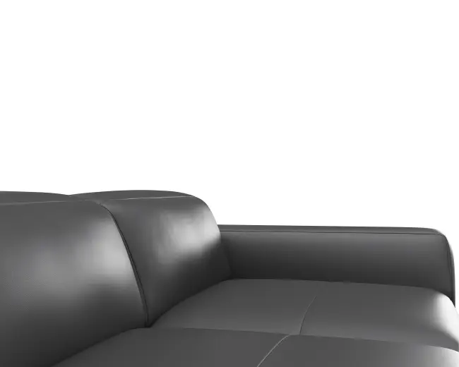 Voluzzi 2.5 Sitzer Open-End 4