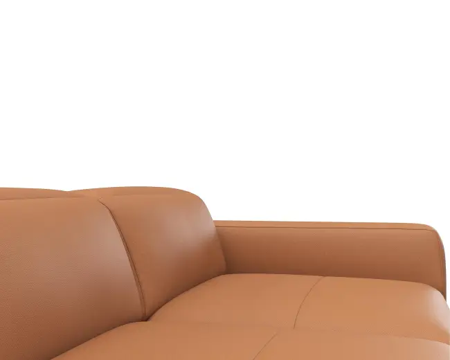 Voluzzi 2.5 Sitzer Open-End 4