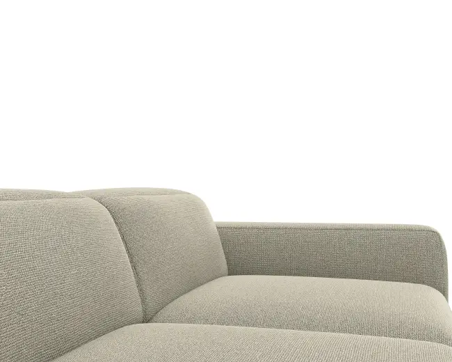 Voluzzi 2.5 Sitzer Open-End 4