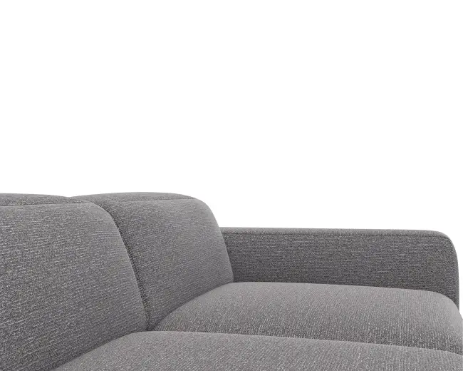 Voluzzi 2.5 Sitzer Open-End 4
