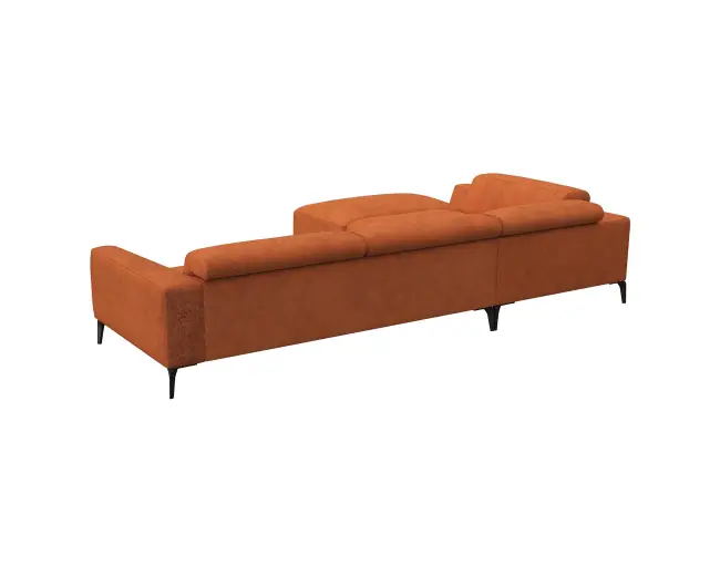 Voluzzi 2.5 Sitzer Open-End 3