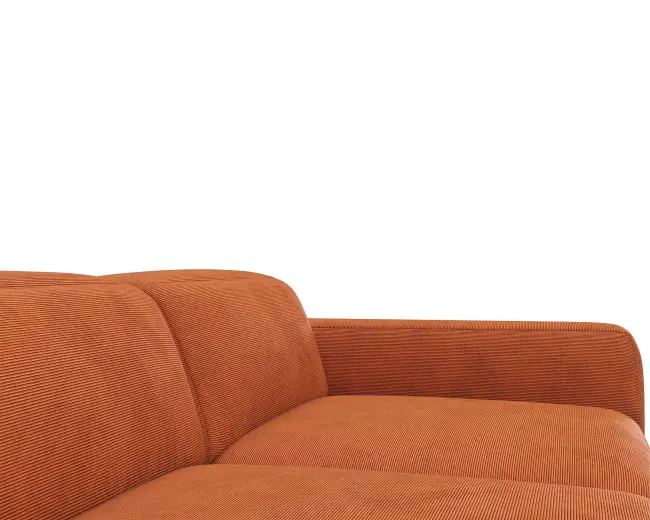 Voluzzi 2.5 Sitzer Open-End 4