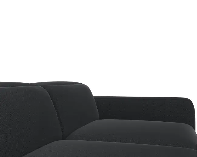 Voluzzi 2.5 Sitzer Open-End 4