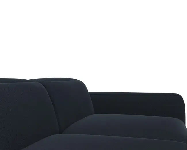 Voluzzi 2.5 Sitzer Open-End 4