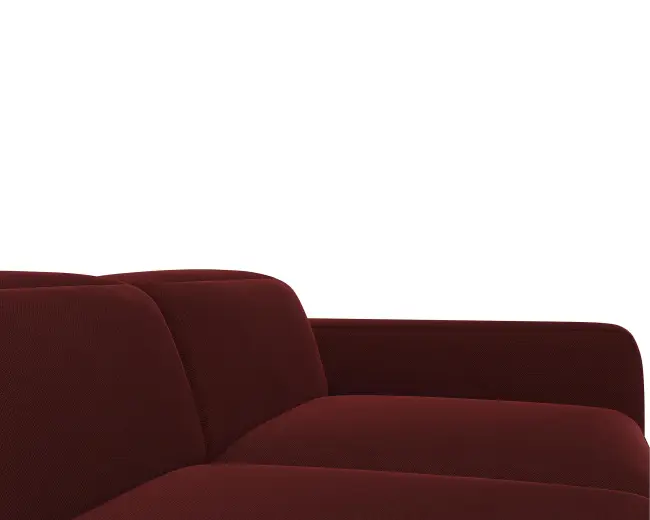 Voluzzi 2.5 Sitzer Open-End 4