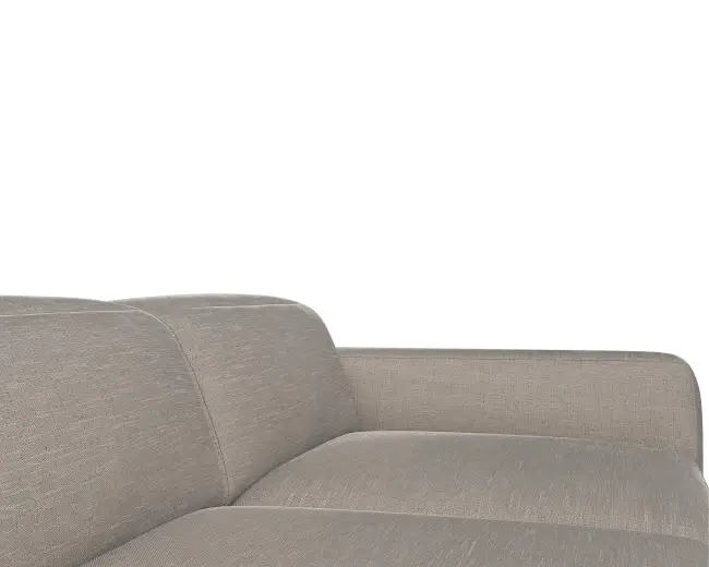Voluzzi 2.5 Sitzer Open-End 4
