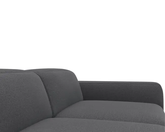 Voluzzi 2.5 Sitzer Open-End 4